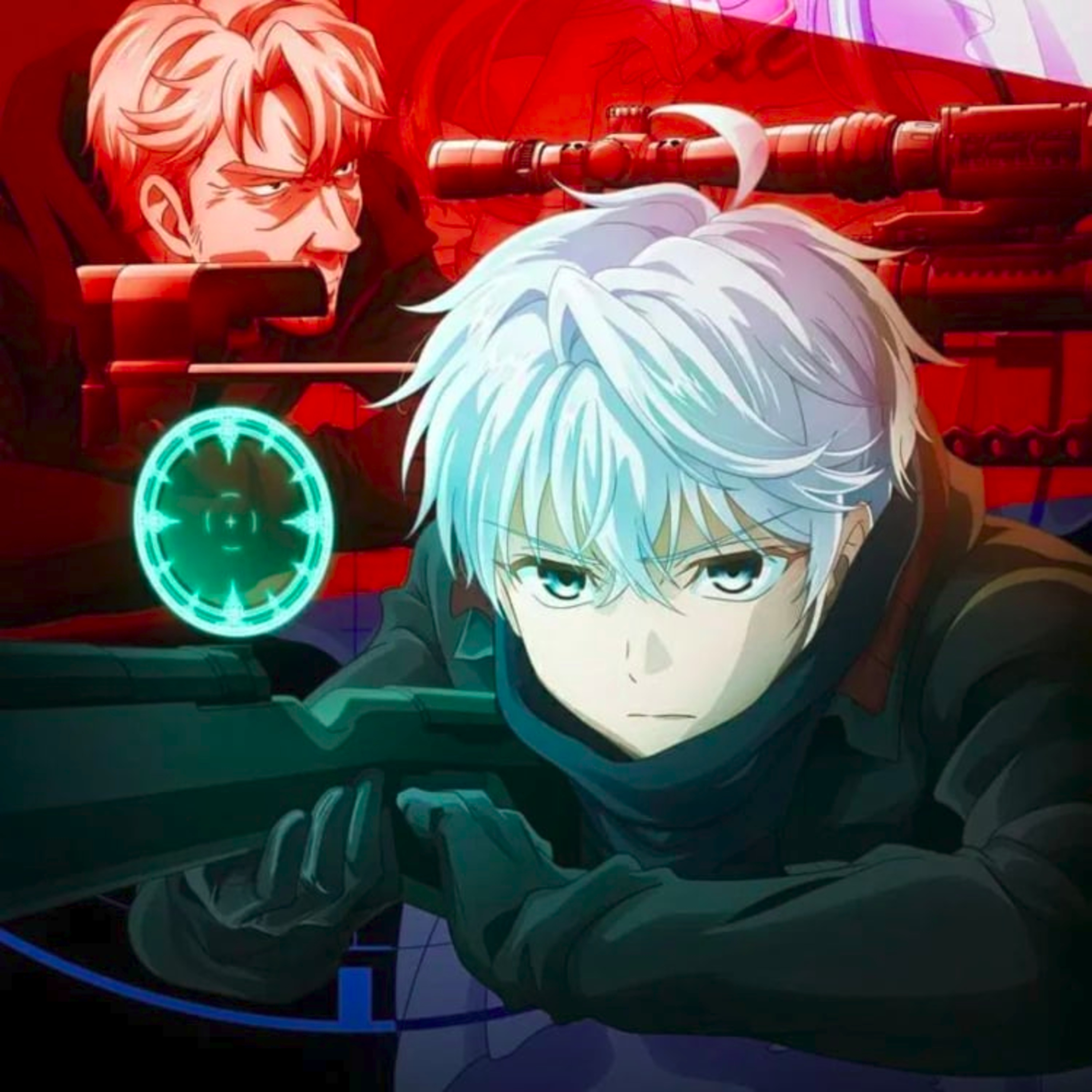 The World's Finest Assassin Gets Reincarnated In Another World As An Aristocrat