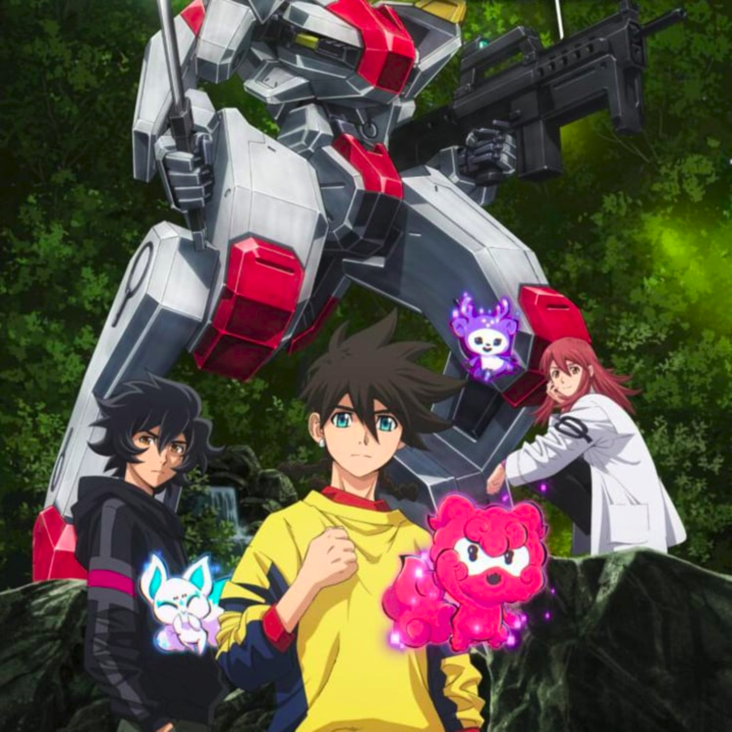 Kyoukai Senki
