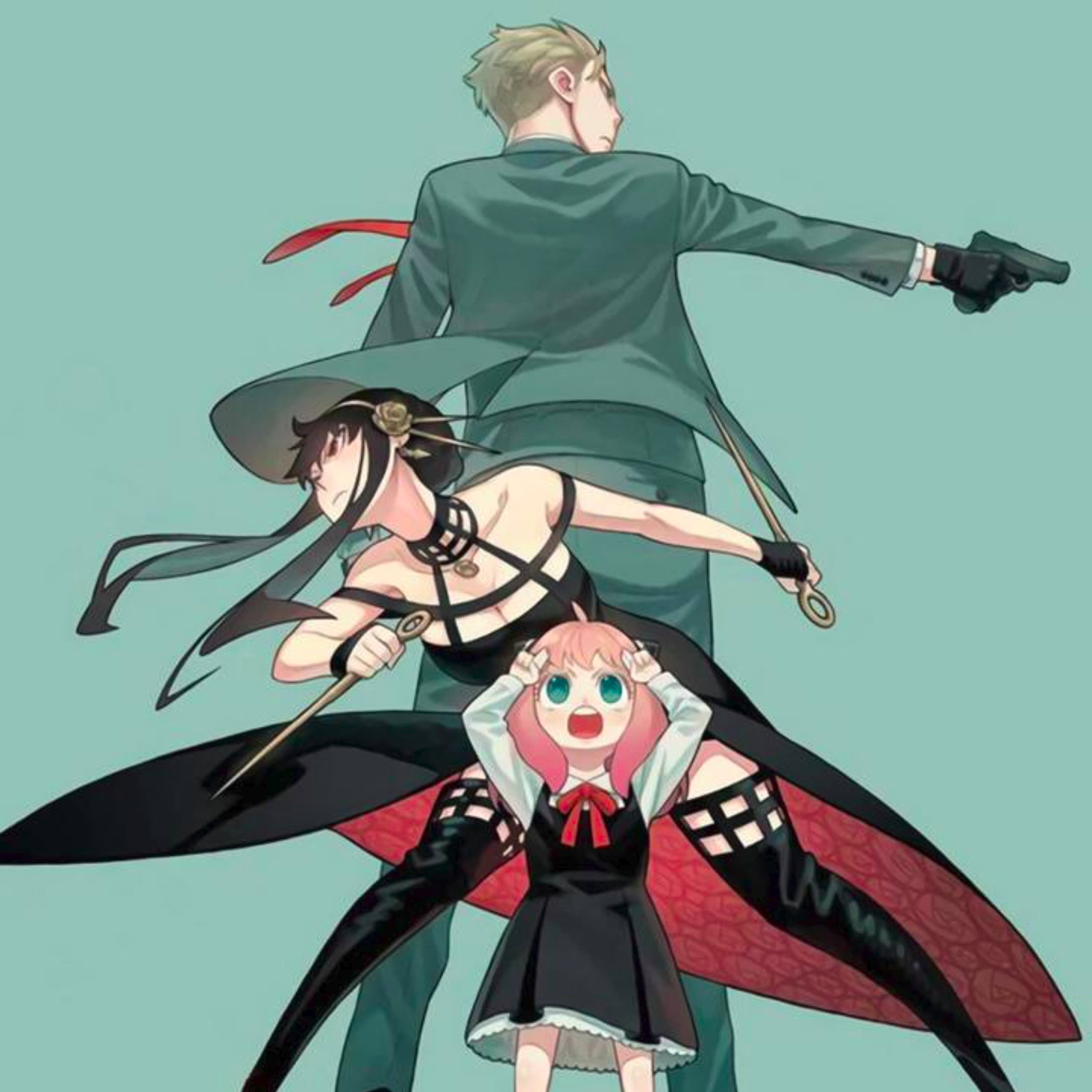 Spy x Family