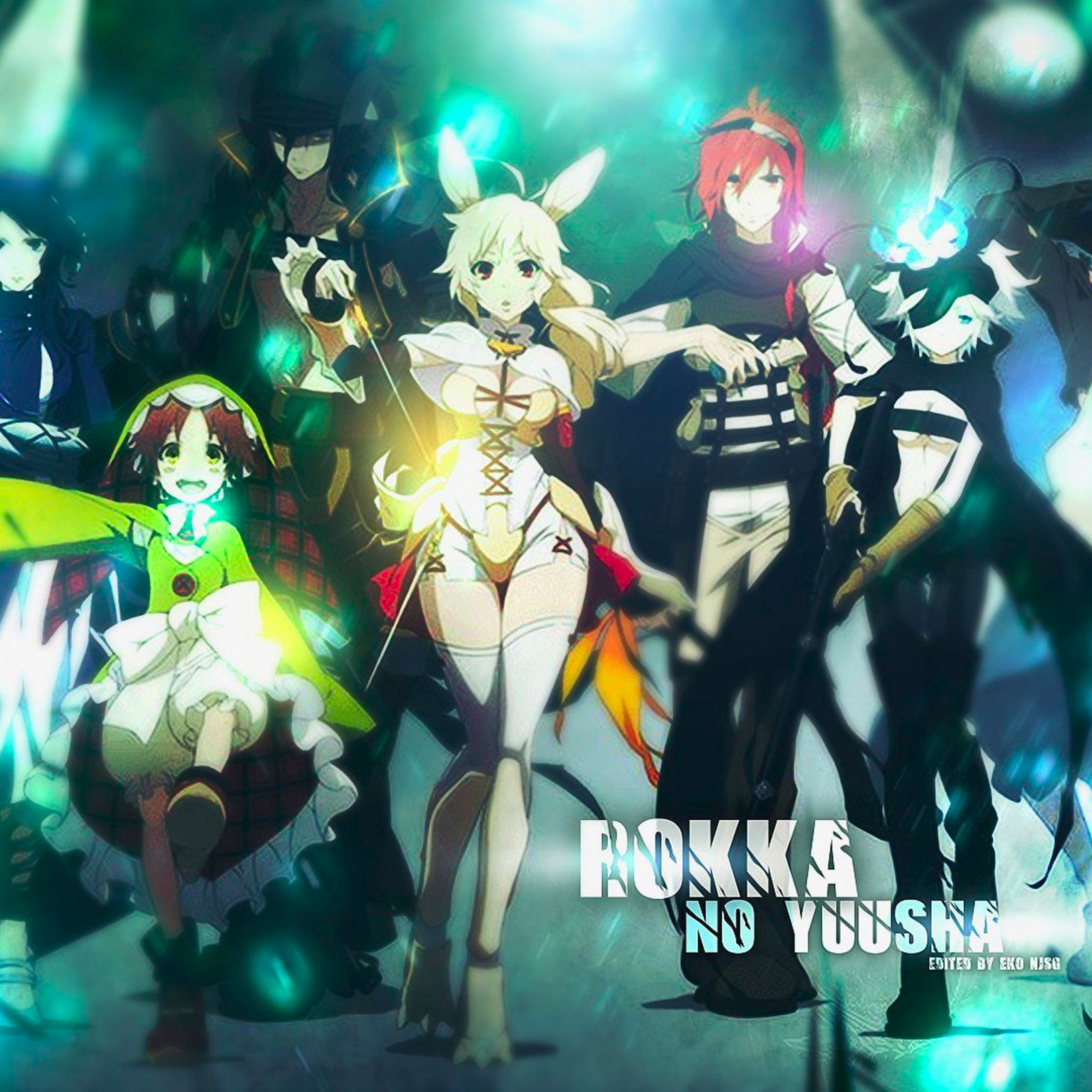 Rokka: Braves Of The Six Flowers