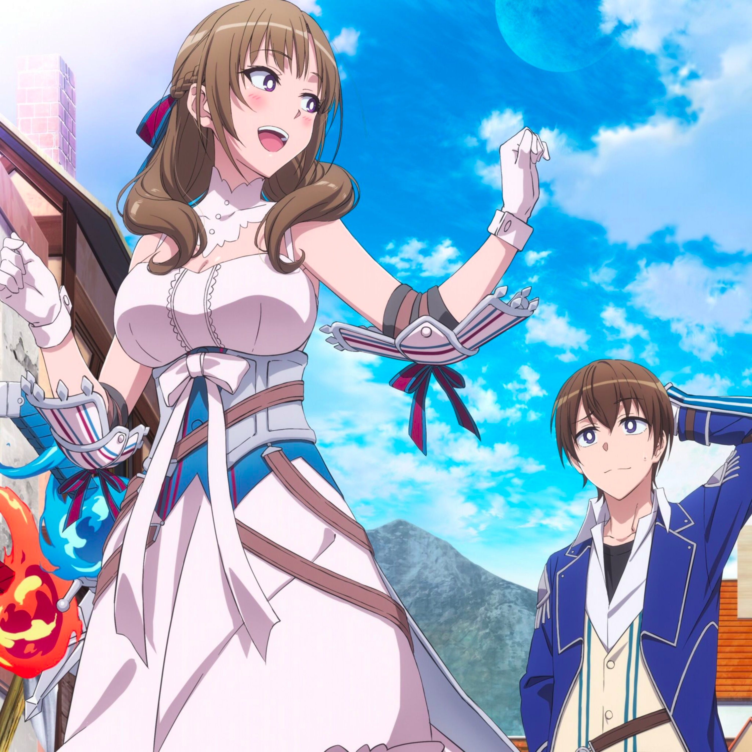 Do You Love Your Mom And Her Two Hit Multi-Target Attack?