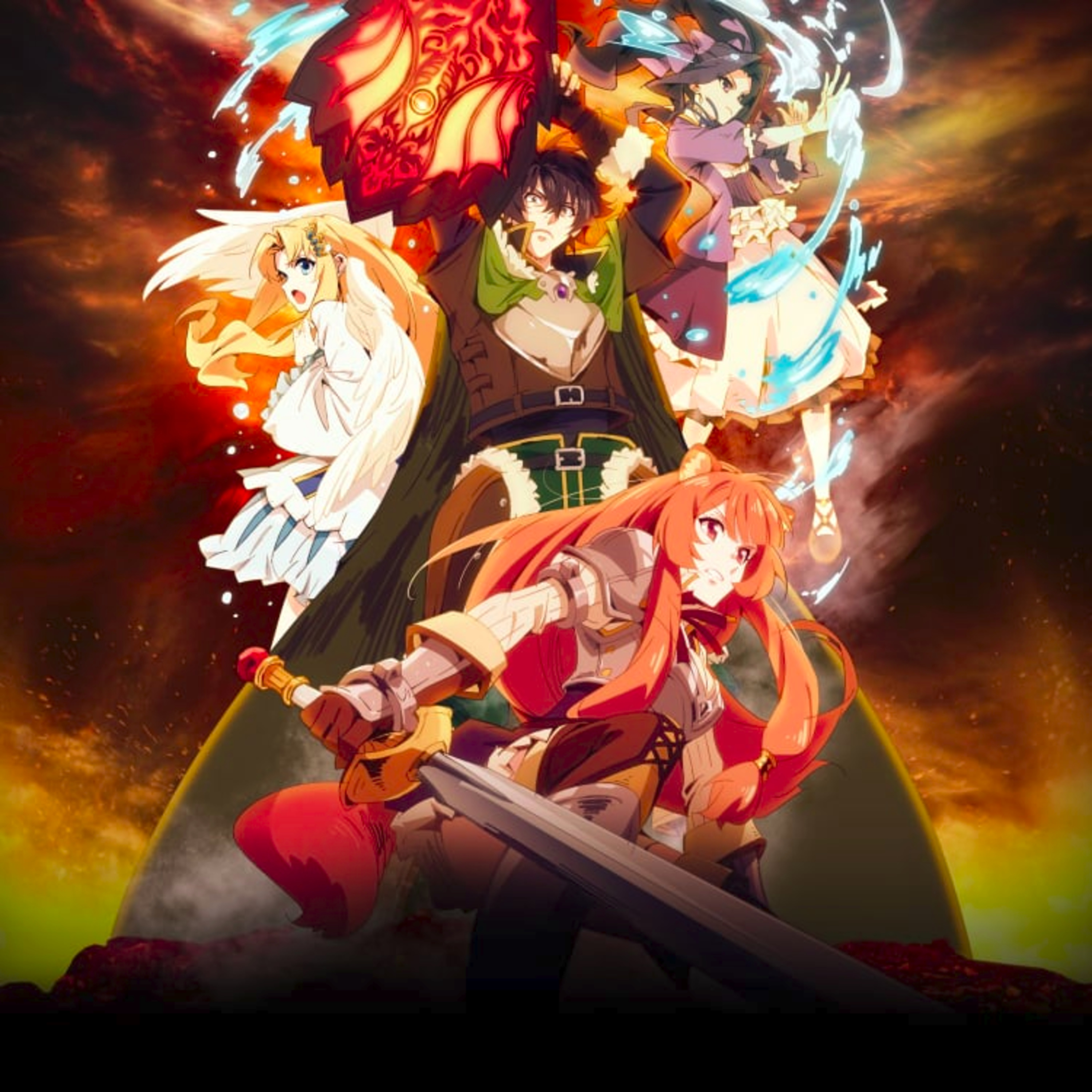 The Rising Of The Shield Hero (Season 2)