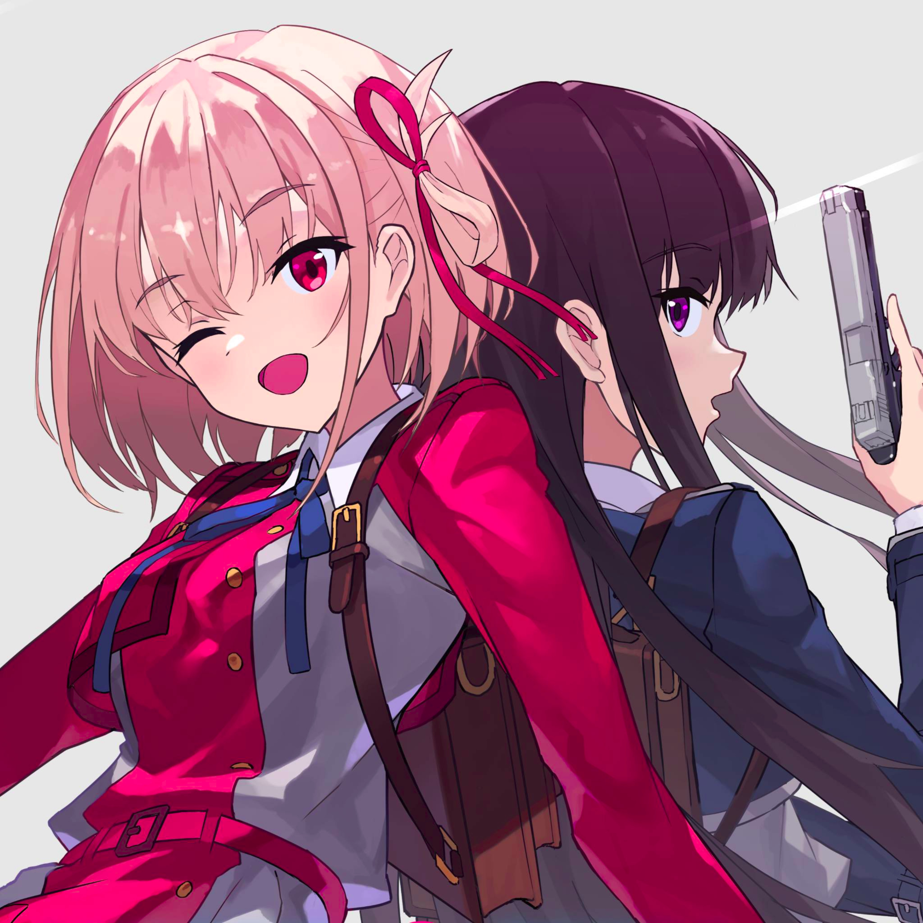 Lycoris Recoil