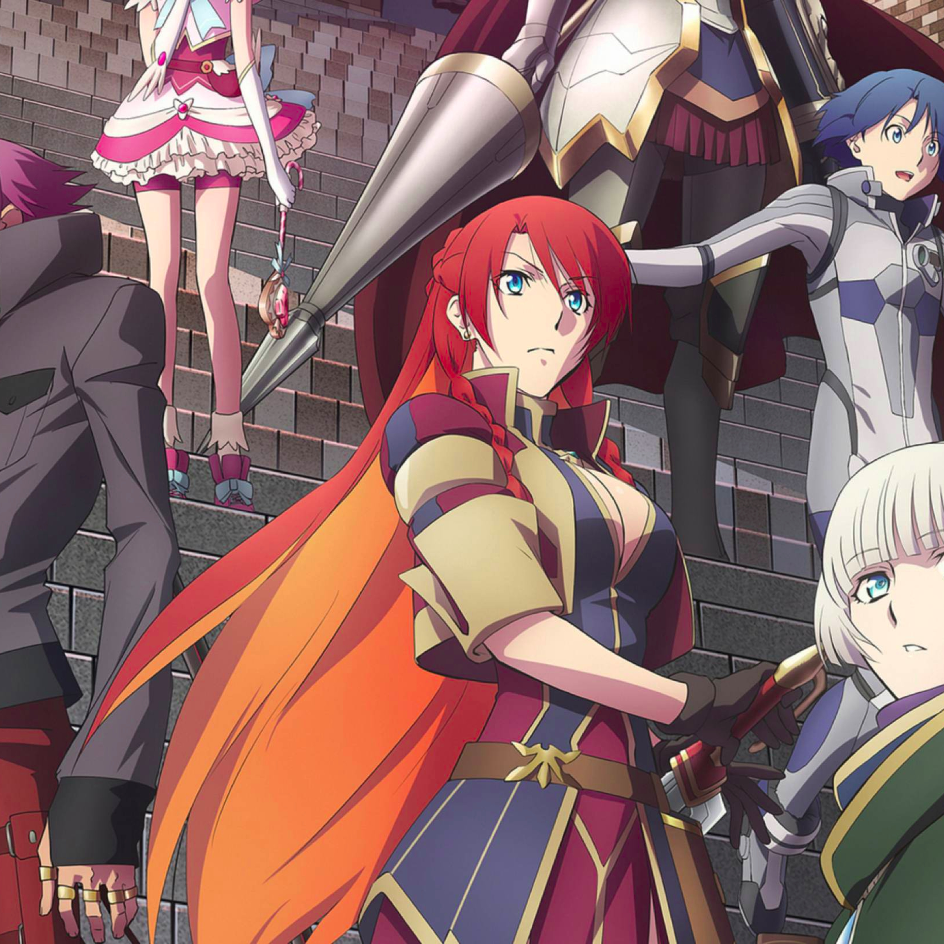 Re:CREATORS