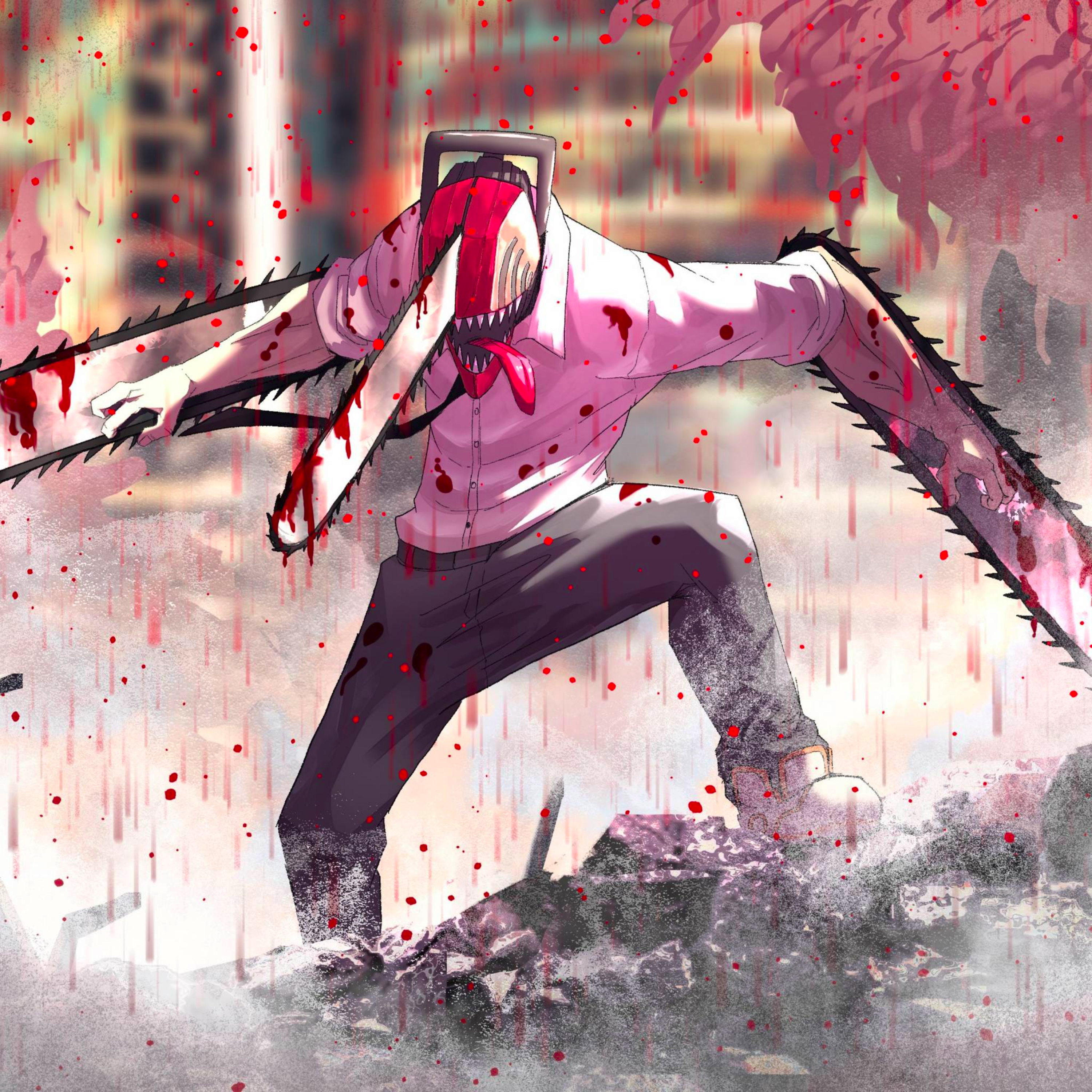 Chainsaw Man