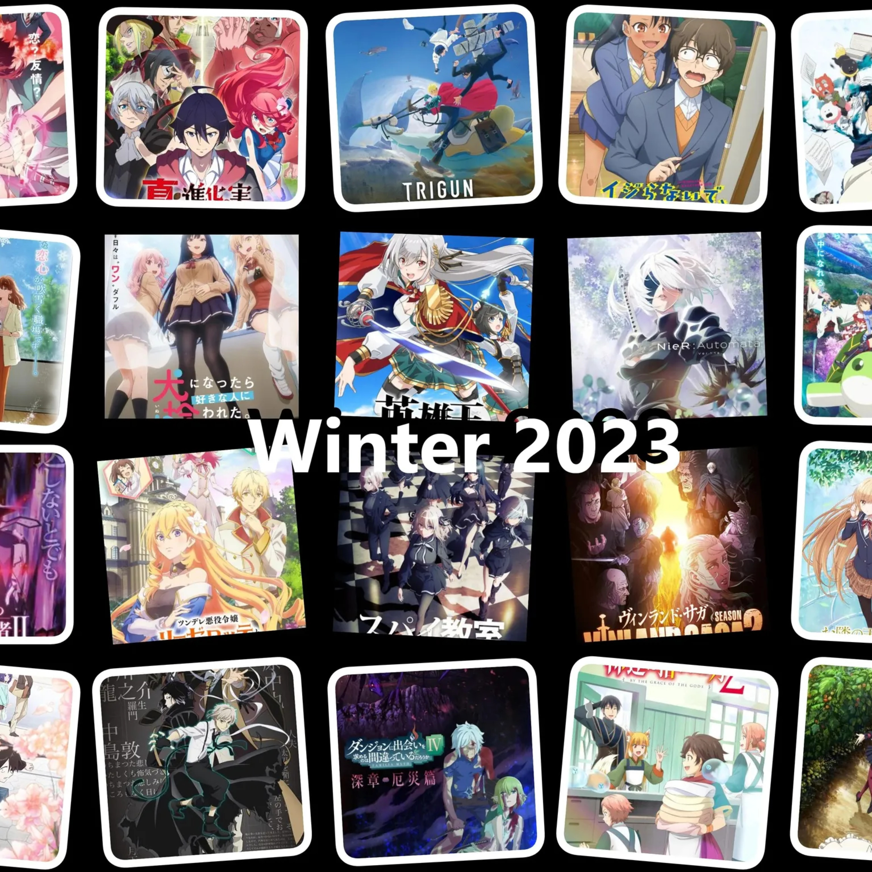 1st Flash Marathon Of Winter 2023