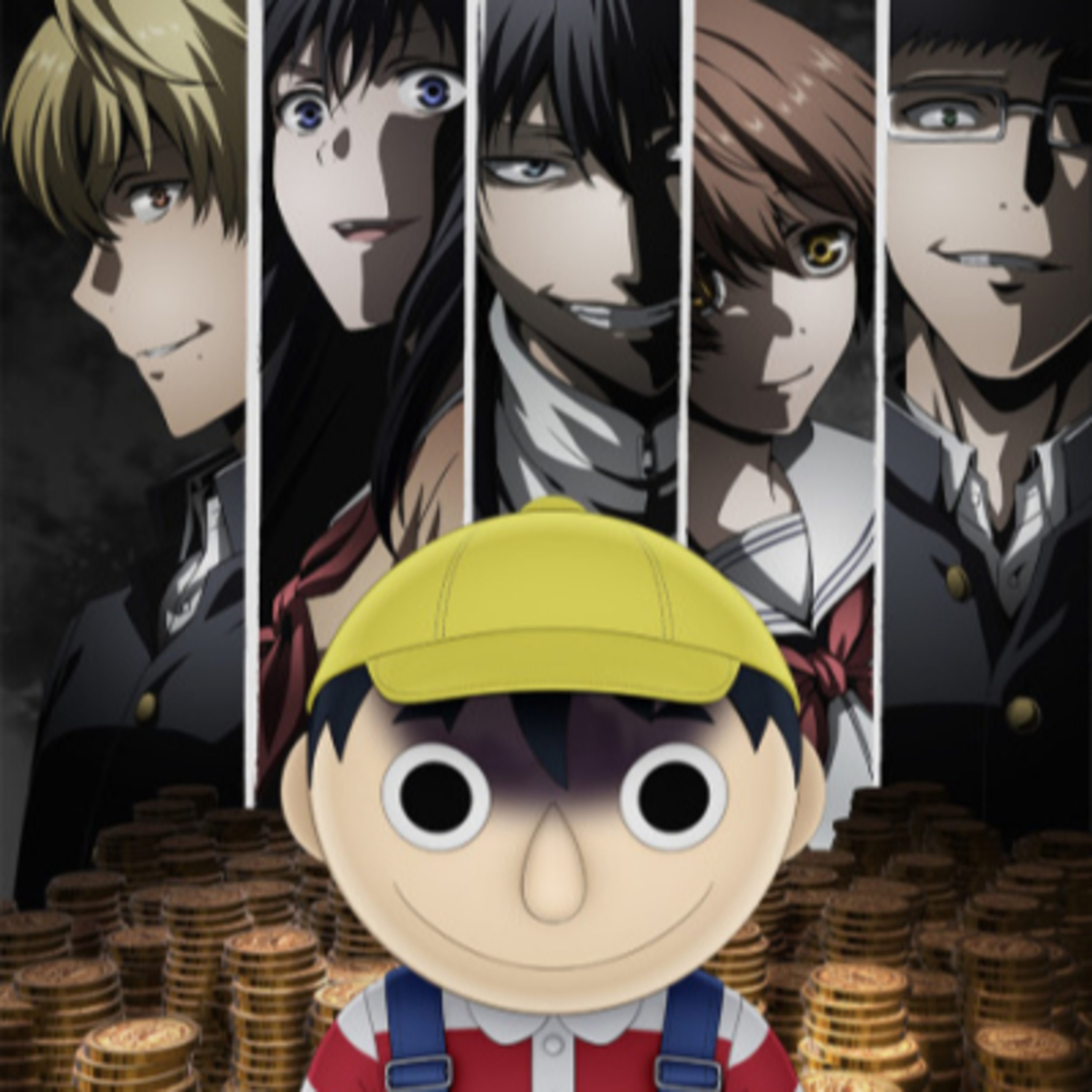 Tomodachi Game