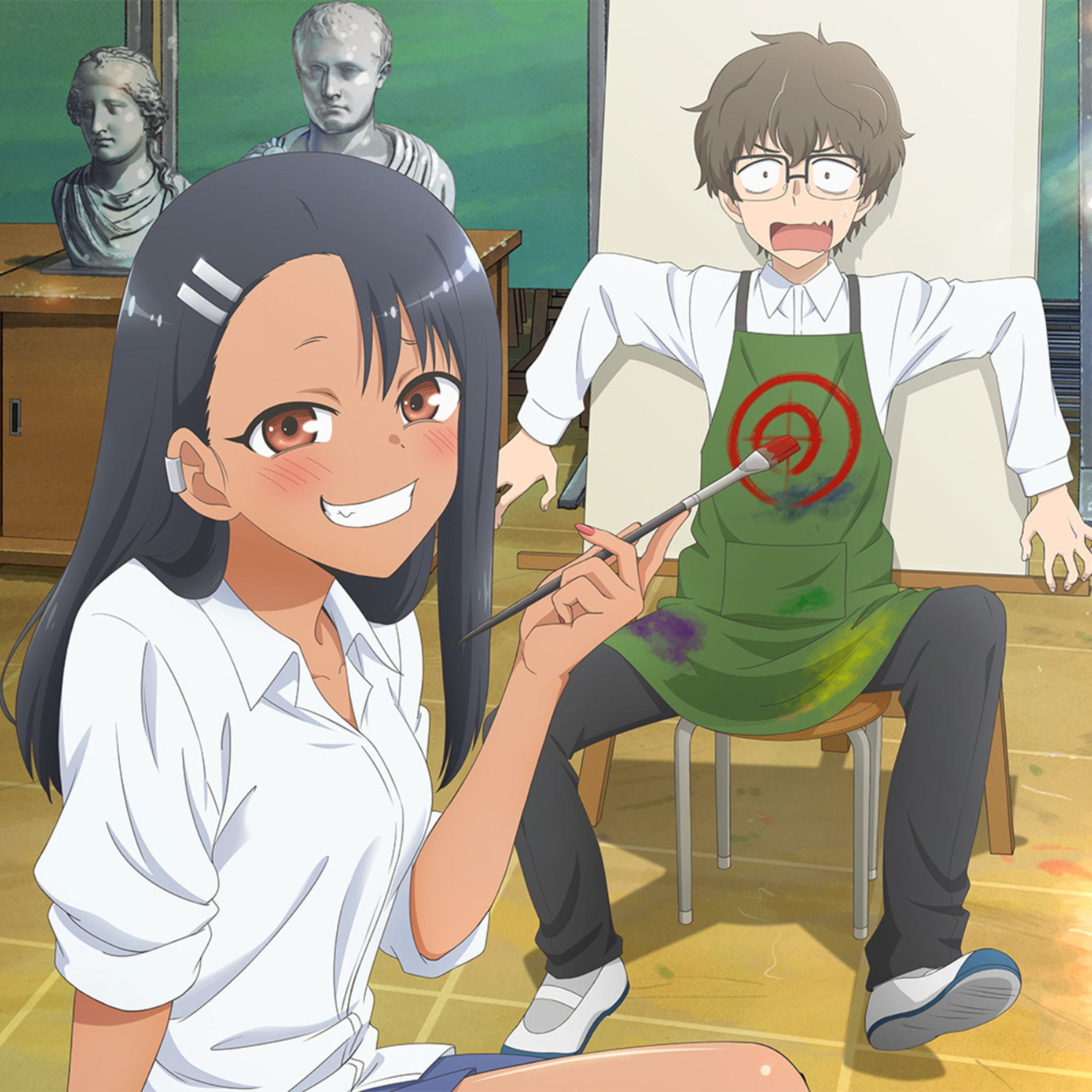 Don`t Toy With Me, Miss Nagatoro