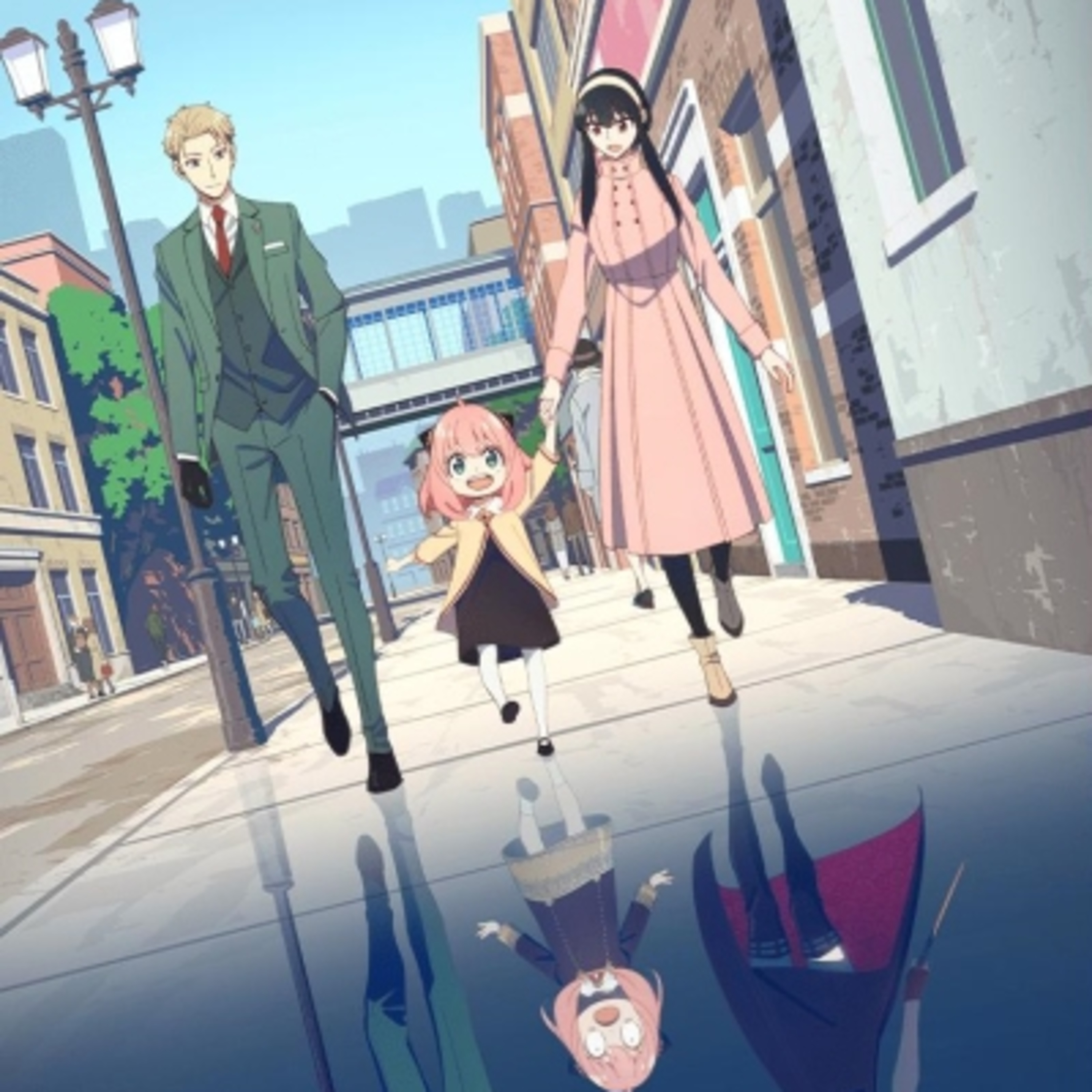 Spy x Family (Part 2)