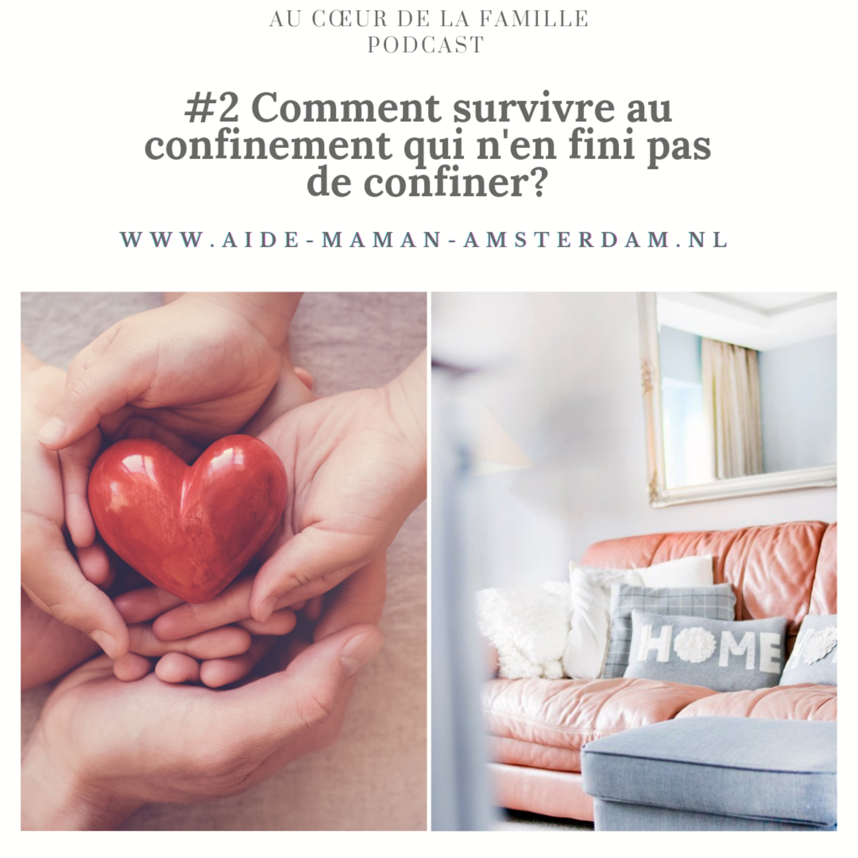 Au cœur de la famille: Ici nous parlons de la famille sous toutes ses formes.