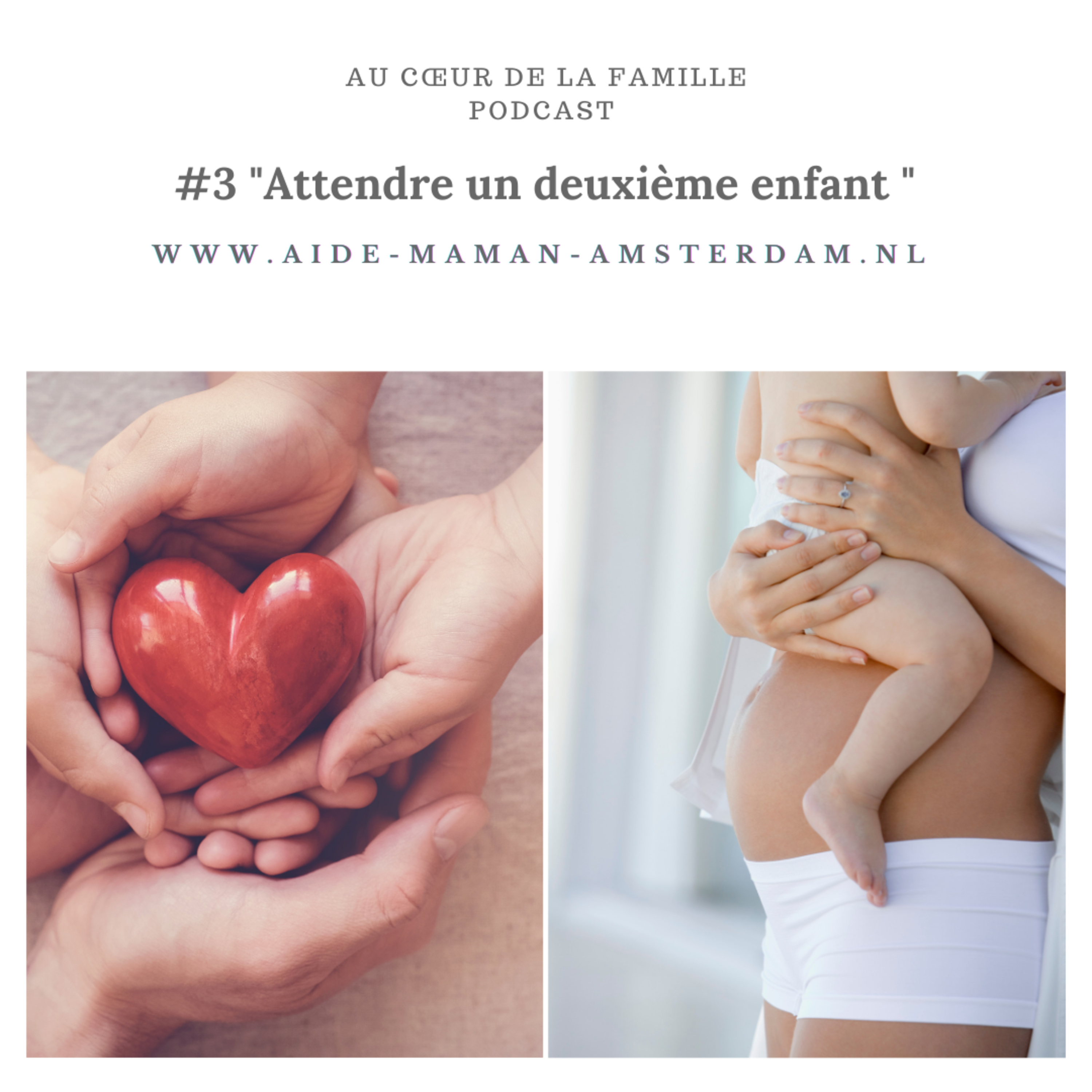 Au cœur de la famille: Ici nous parlons de la famille sous toutes ses formes.