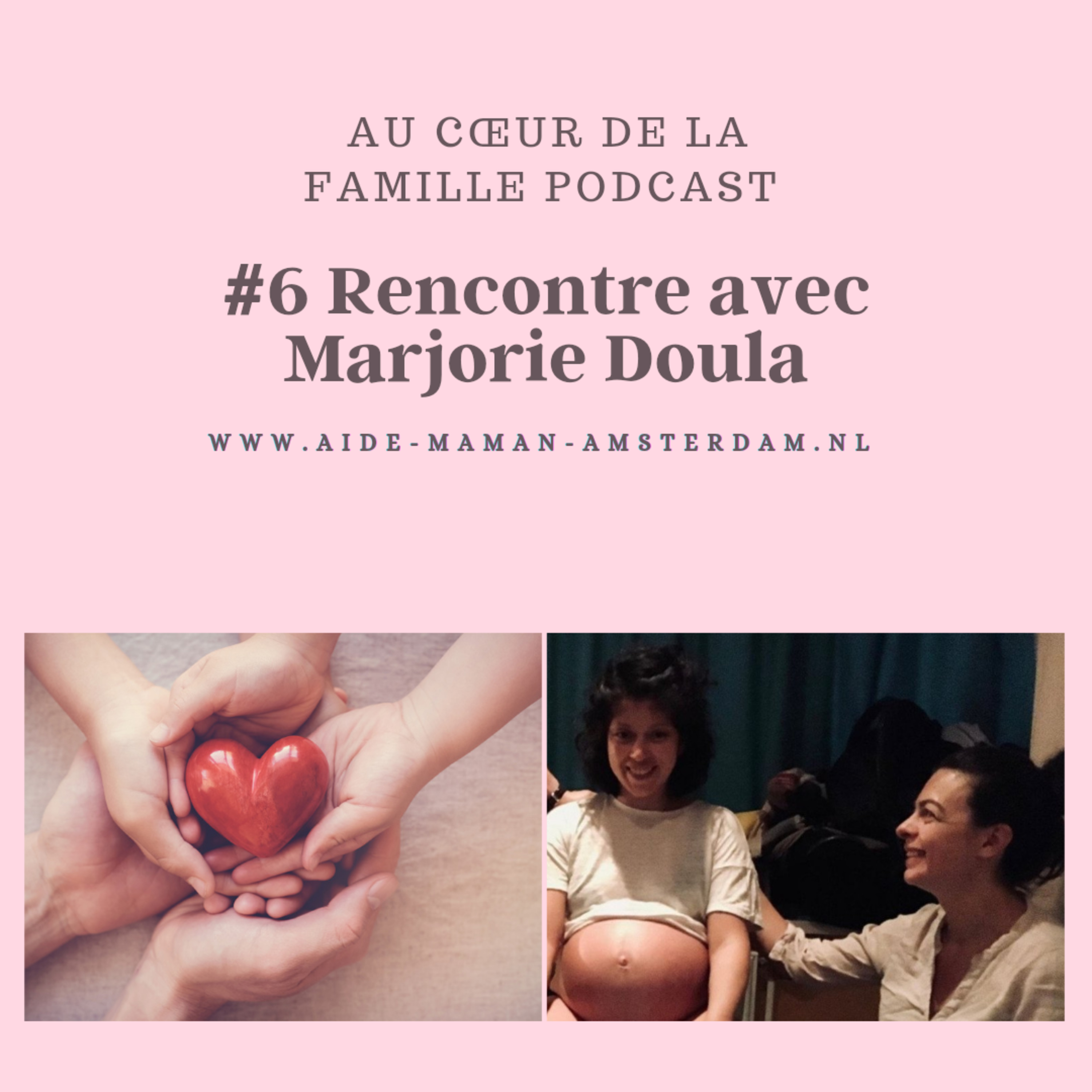Au cœur de la famille: Ici nous parlons de la famille sous toutes ses formes.