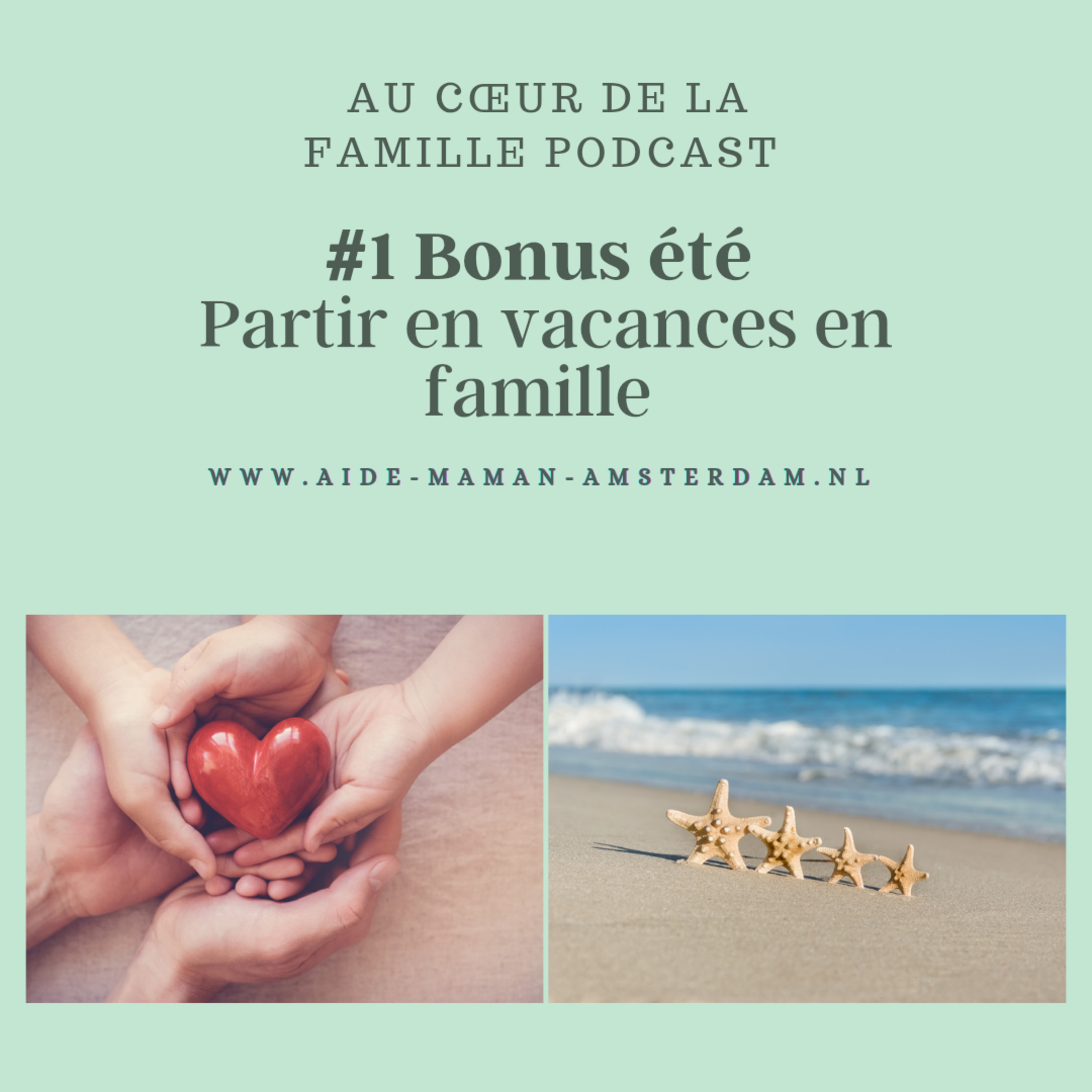 Au cœur de la famille: Ici nous parlons de la famille sous toutes ses formes.