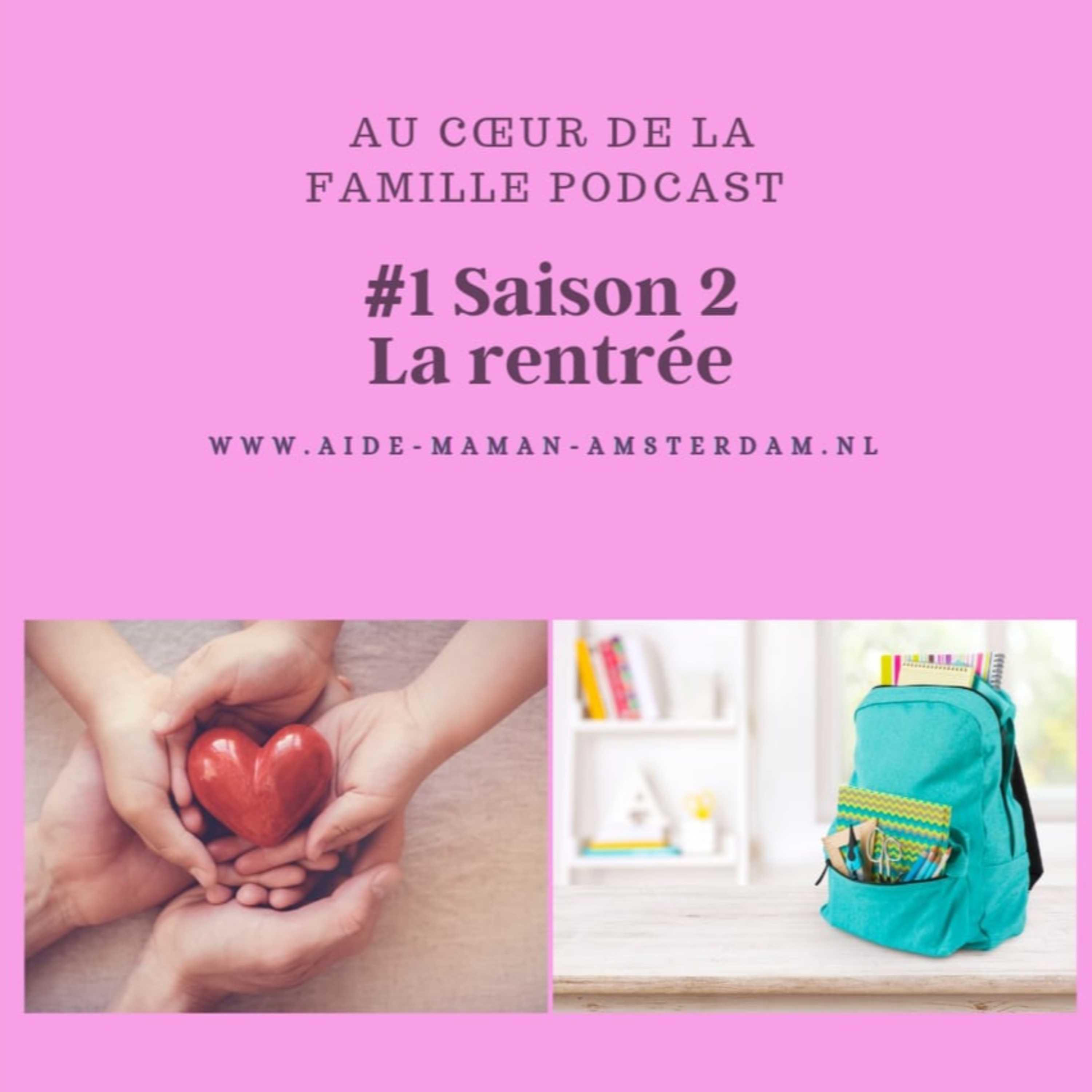 Au cœur de la famille: Ici nous parlons de la famille sous toutes ses formes.