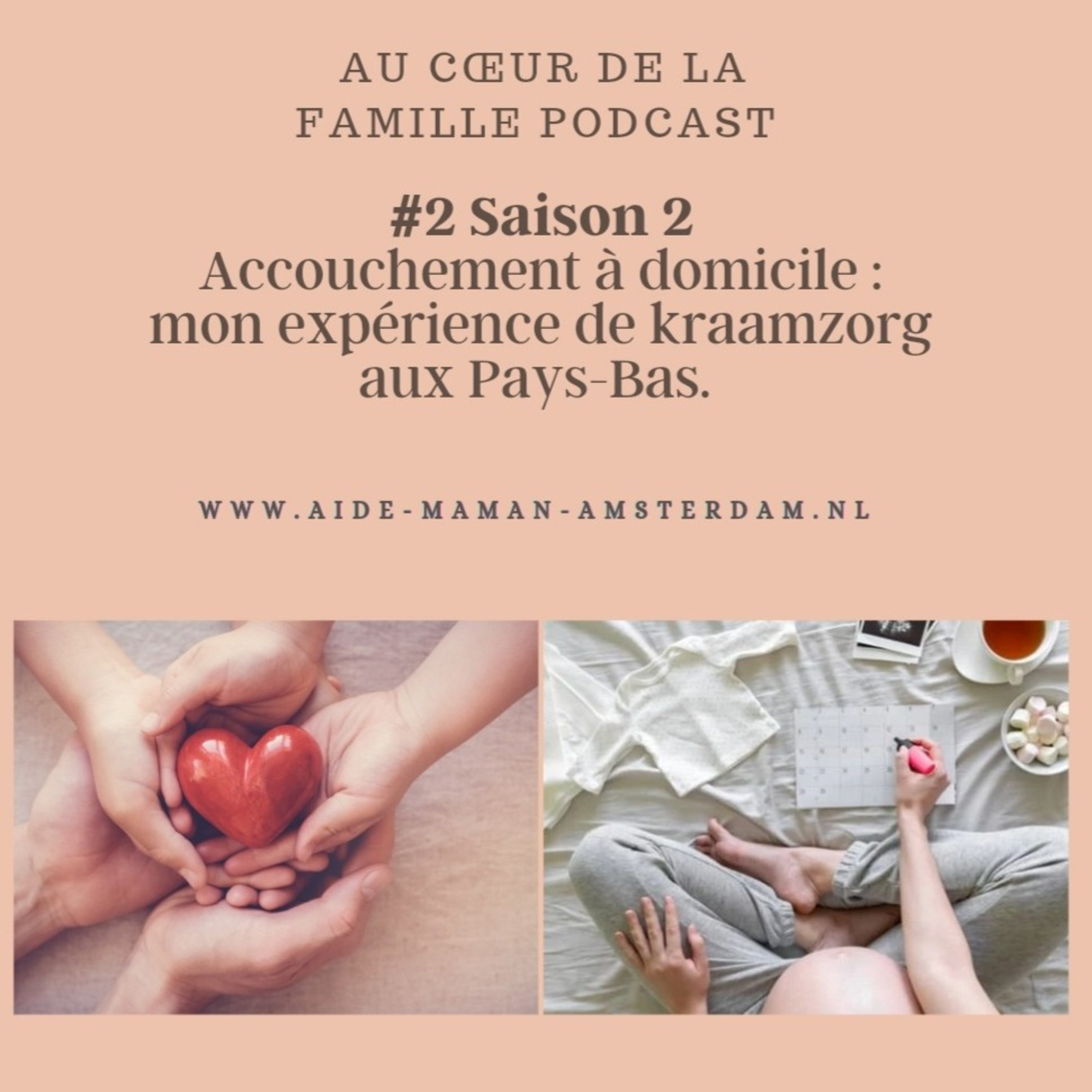 Au cœur de la famille: Ici nous parlons de la famille sous toutes ses formes.
