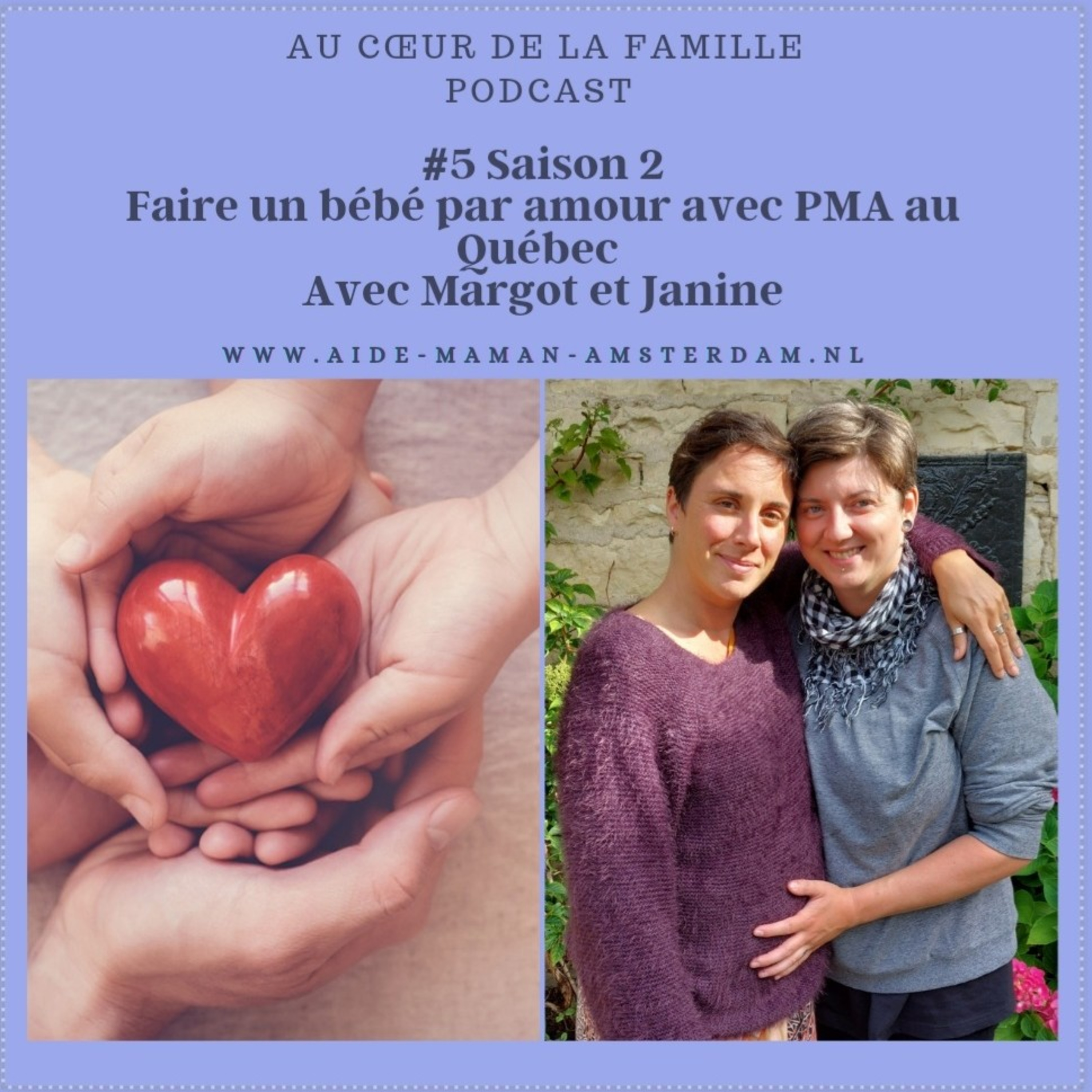Au cœur de la famille: Ici nous parlons de la famille sous toutes ses formes.