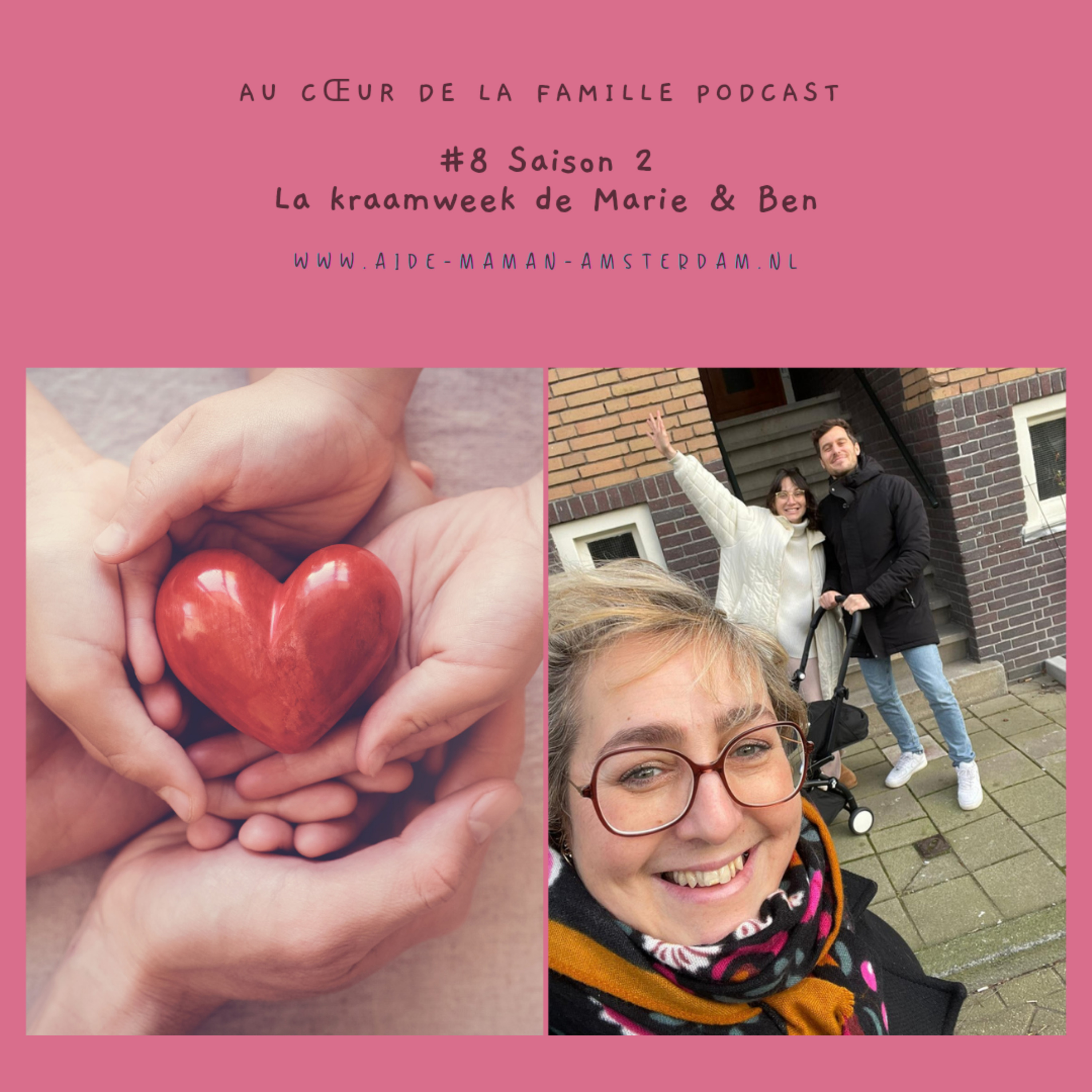 Au cœur de la famille: Ici nous parlons de la famille sous toutes ses formes.