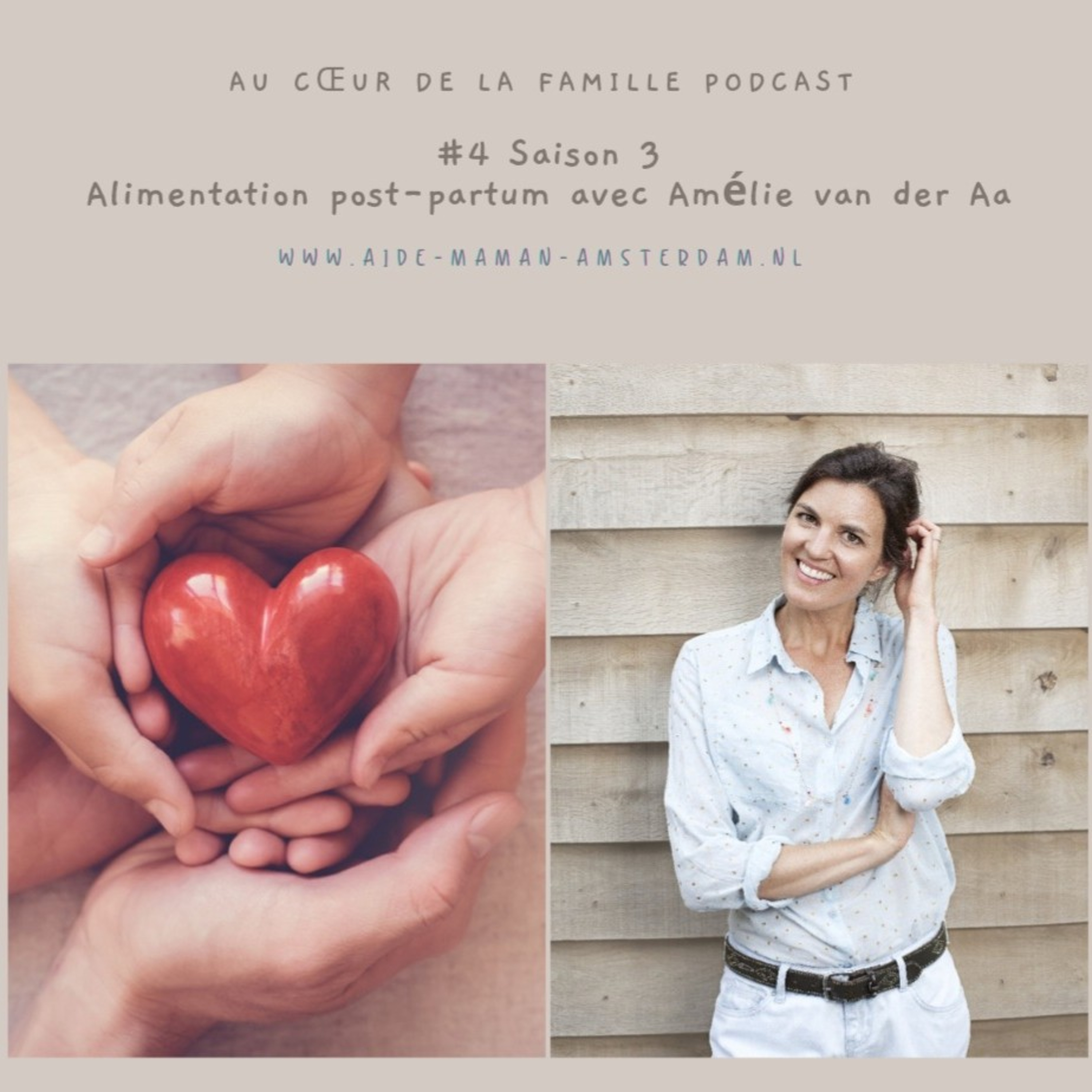 Au cœur de la famille: Ici nous parlons de la famille sous toutes ses formes.