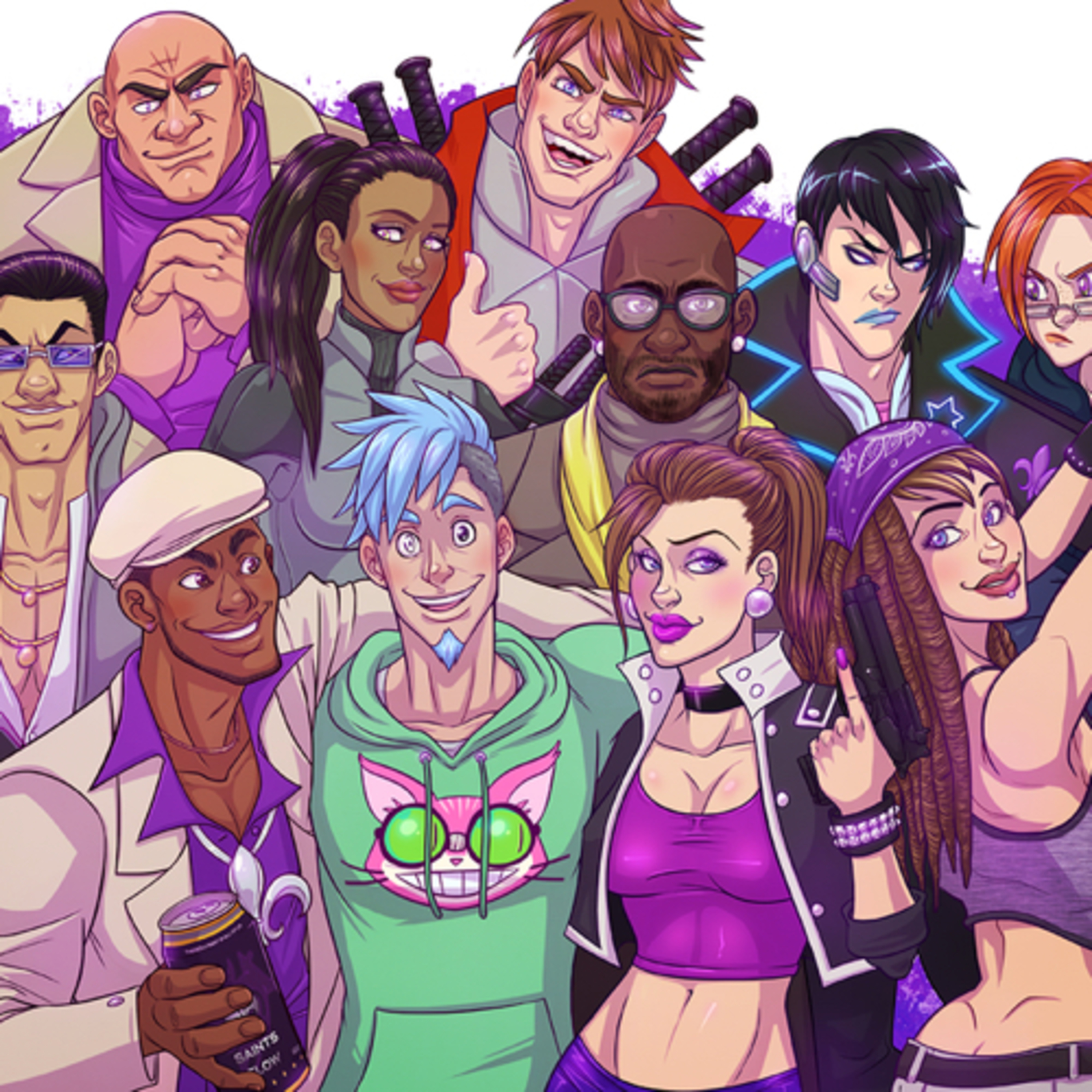 The BananaSoup Podcast