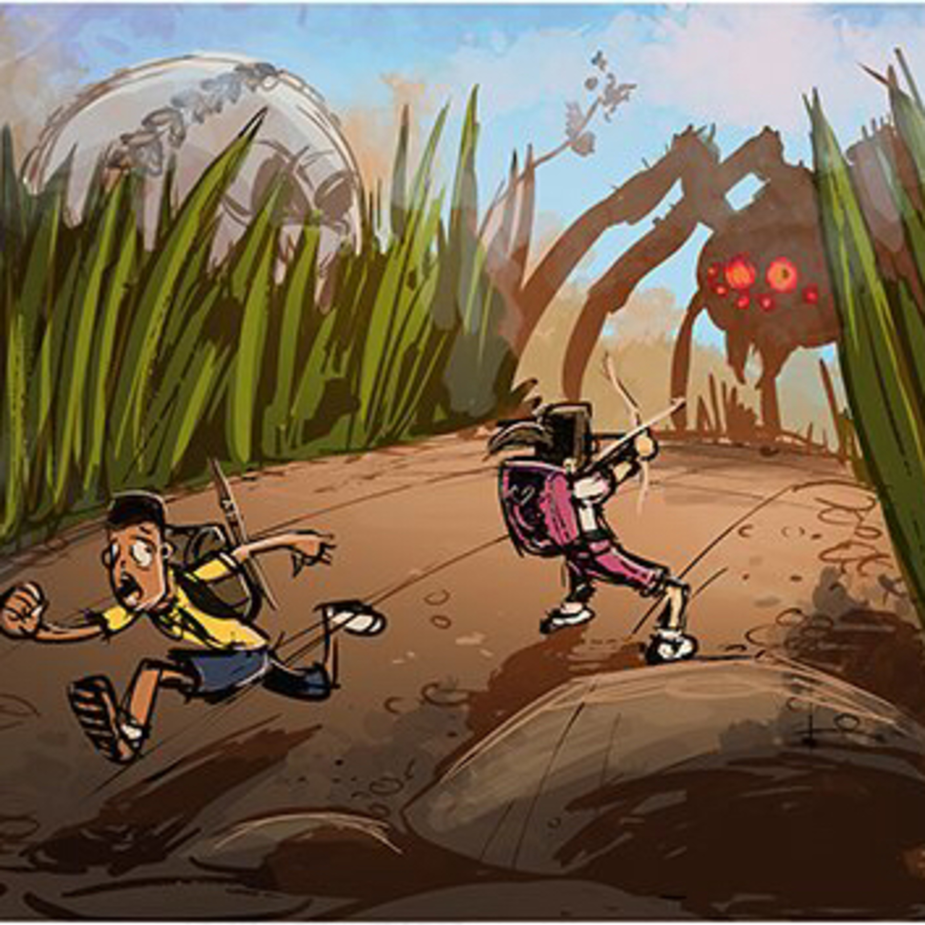 The BananaSoup Podcast