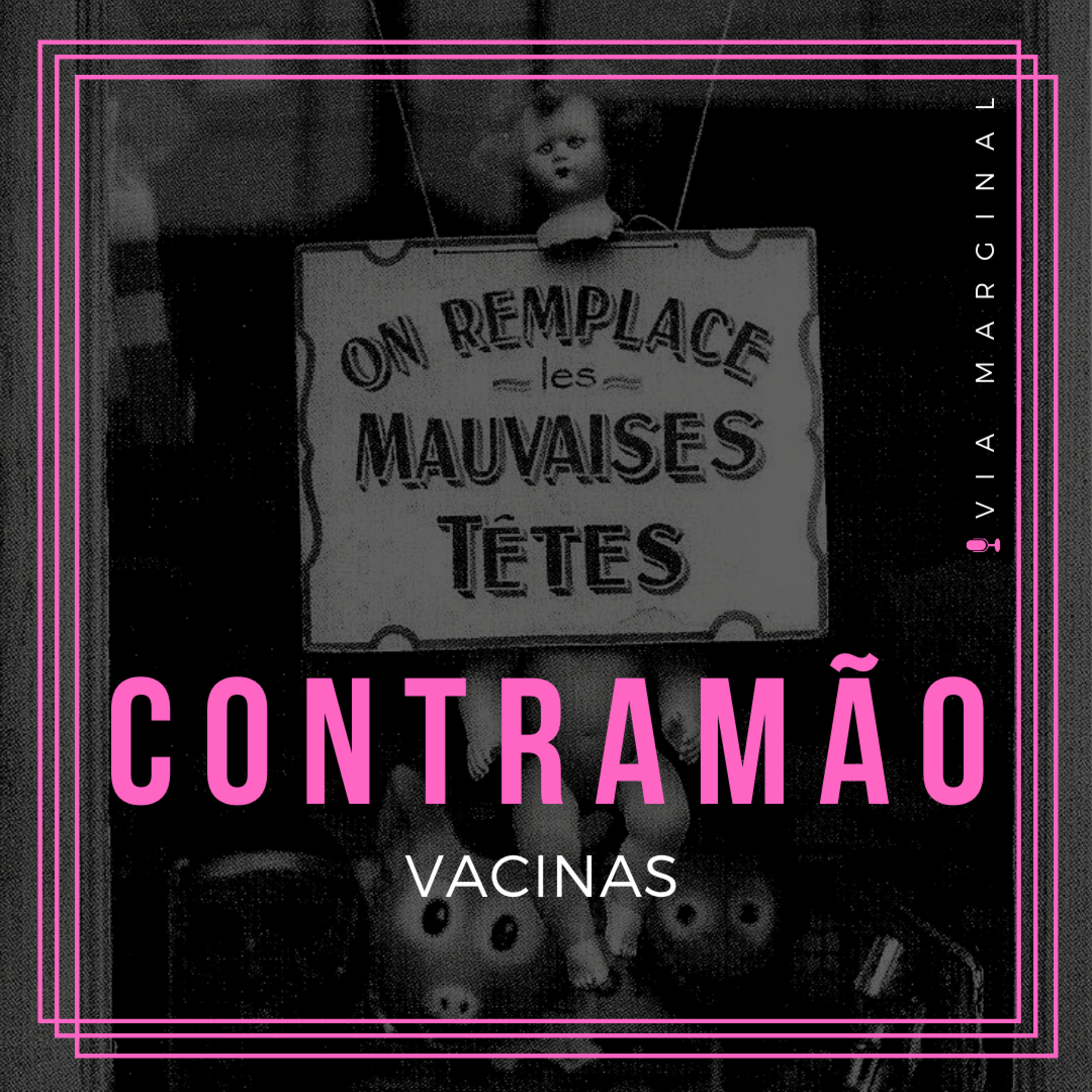 via marginal