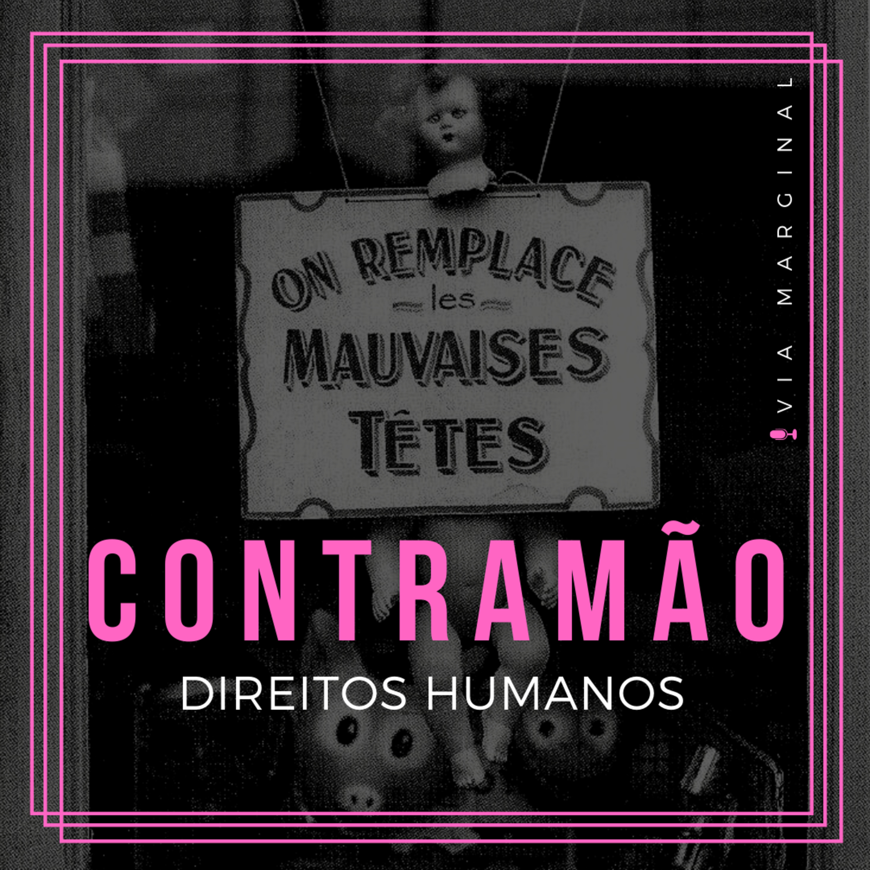via marginal