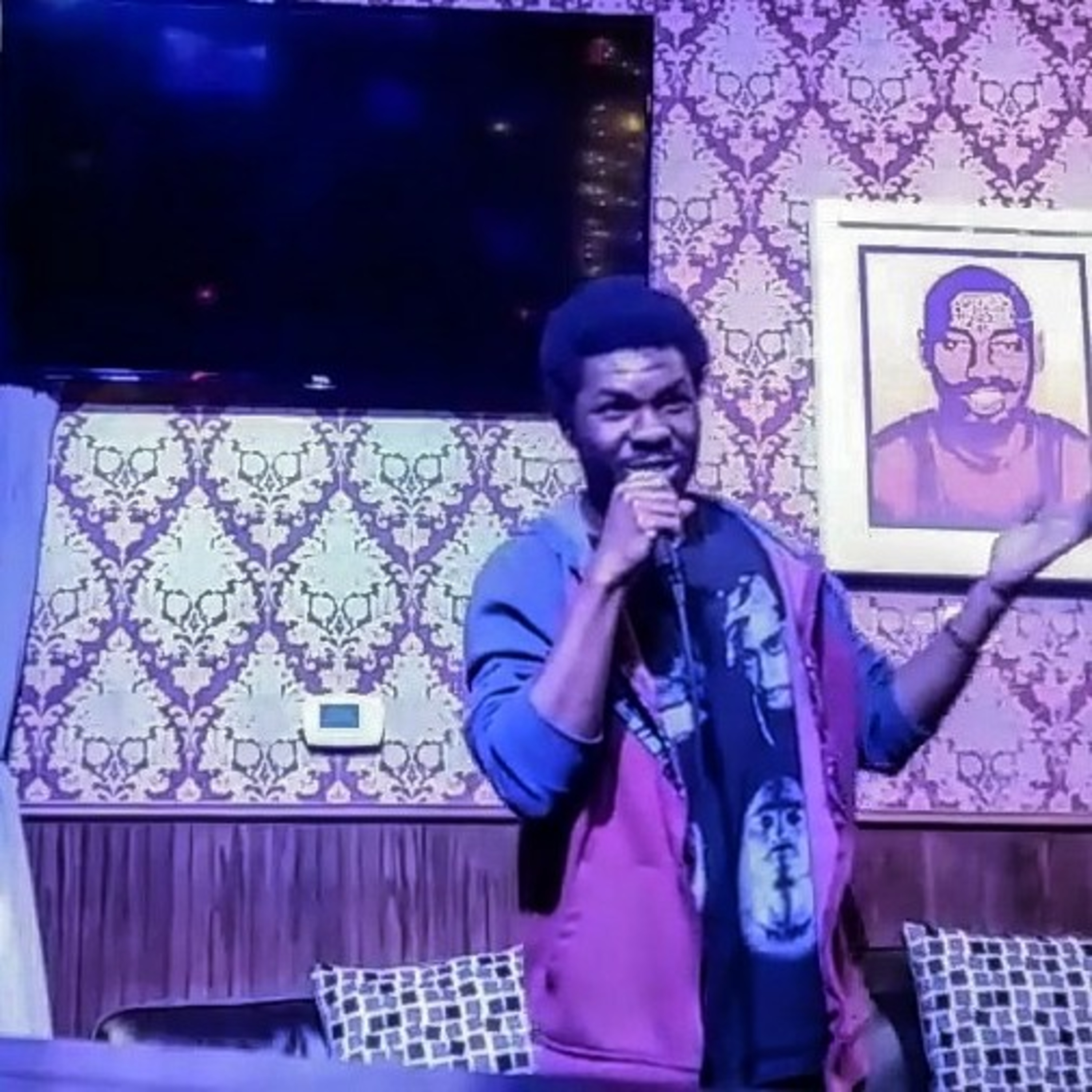 Too Funny presents : side tracked