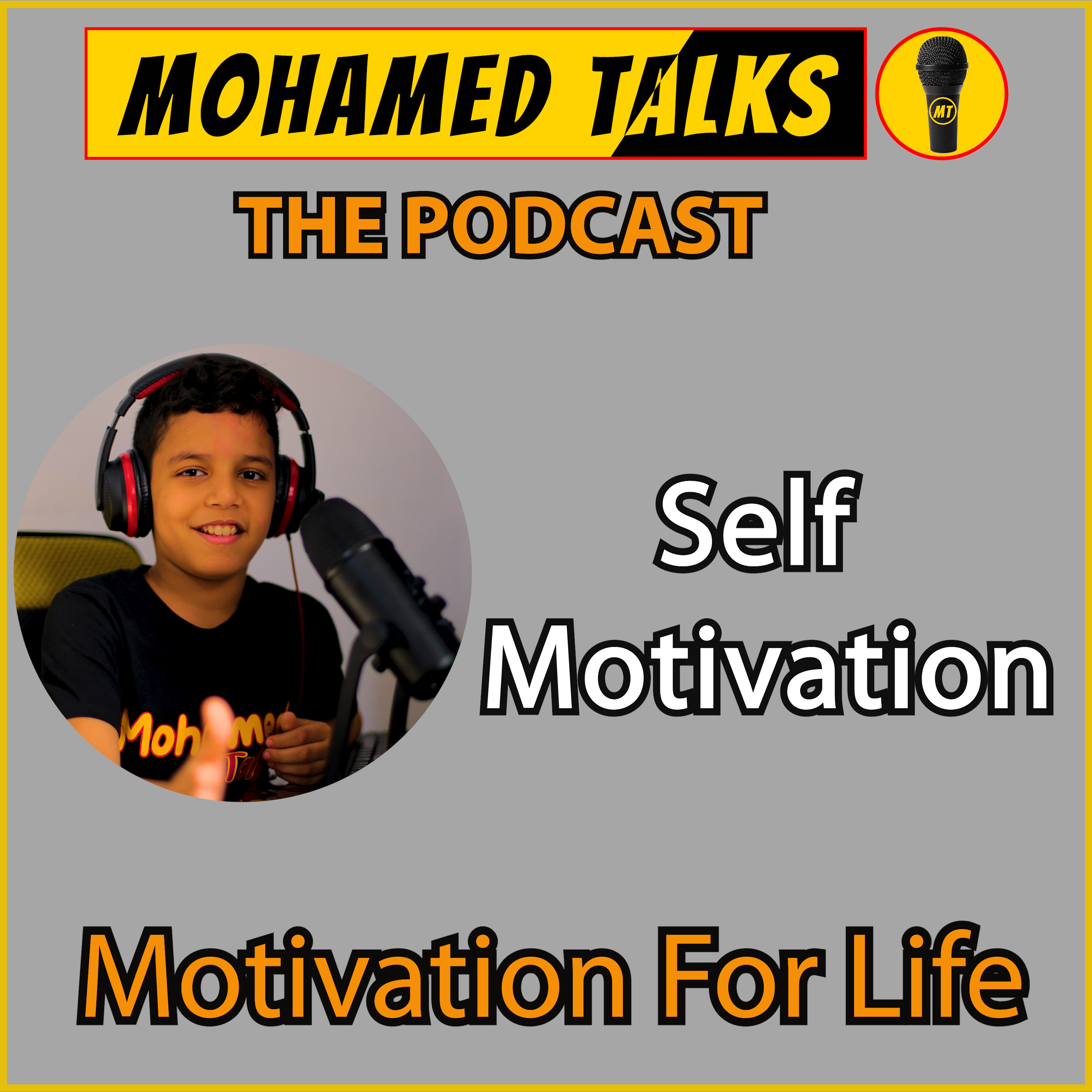 Self Motivation episode artwork