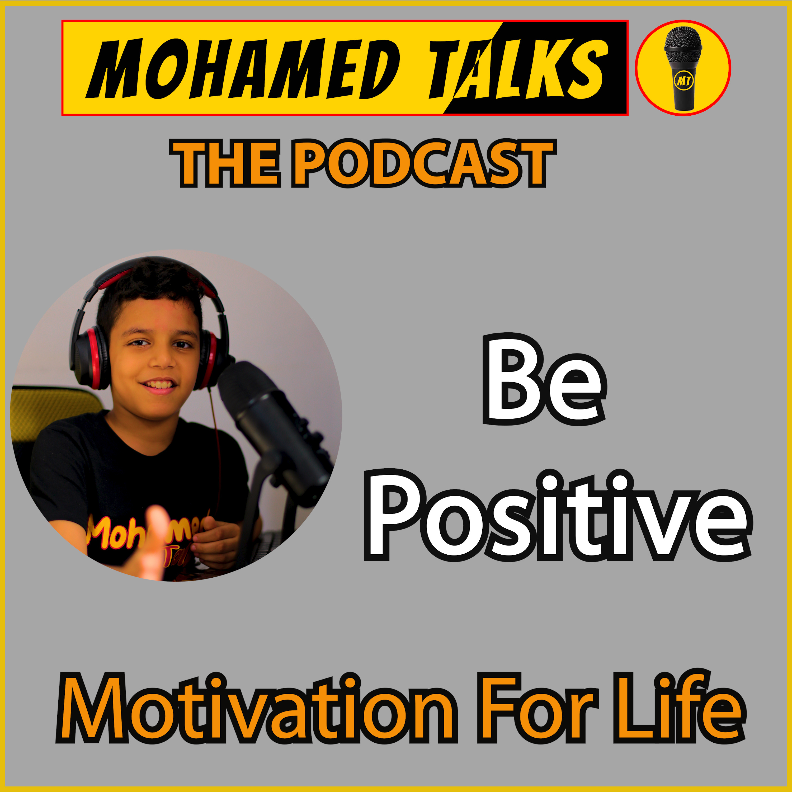 Be Positive episode artwork
