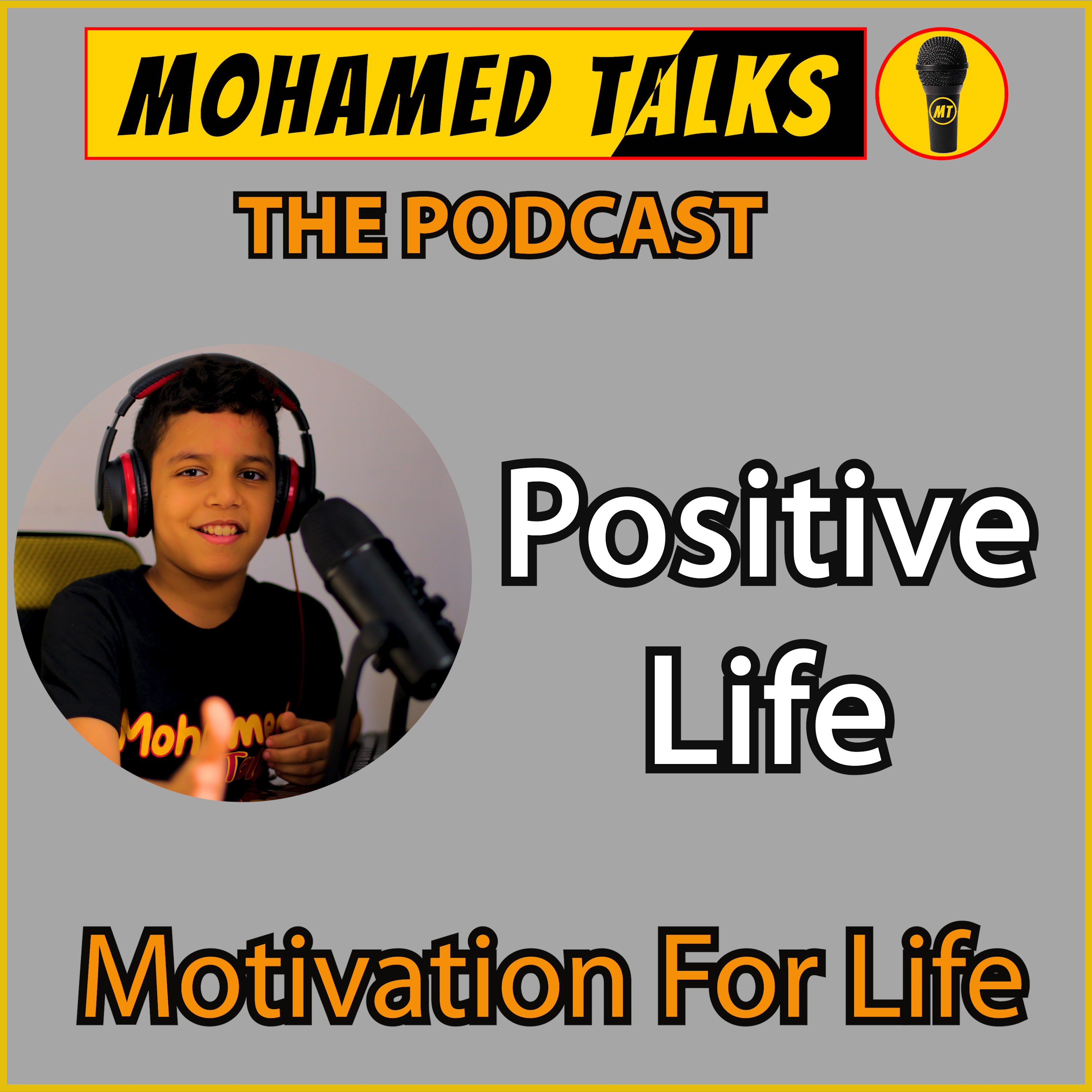 Positive Life episode artwork