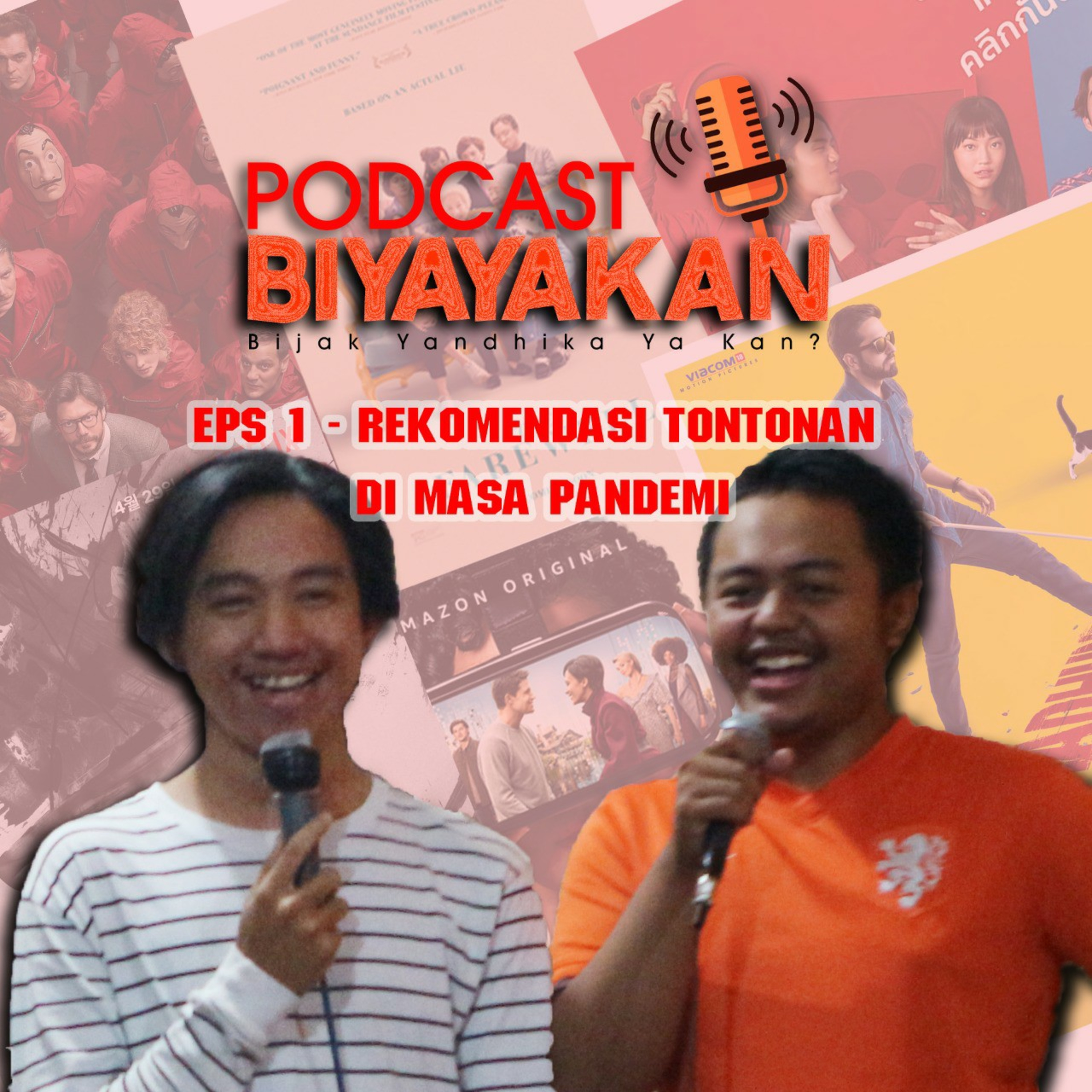 Podcast Biyayakan