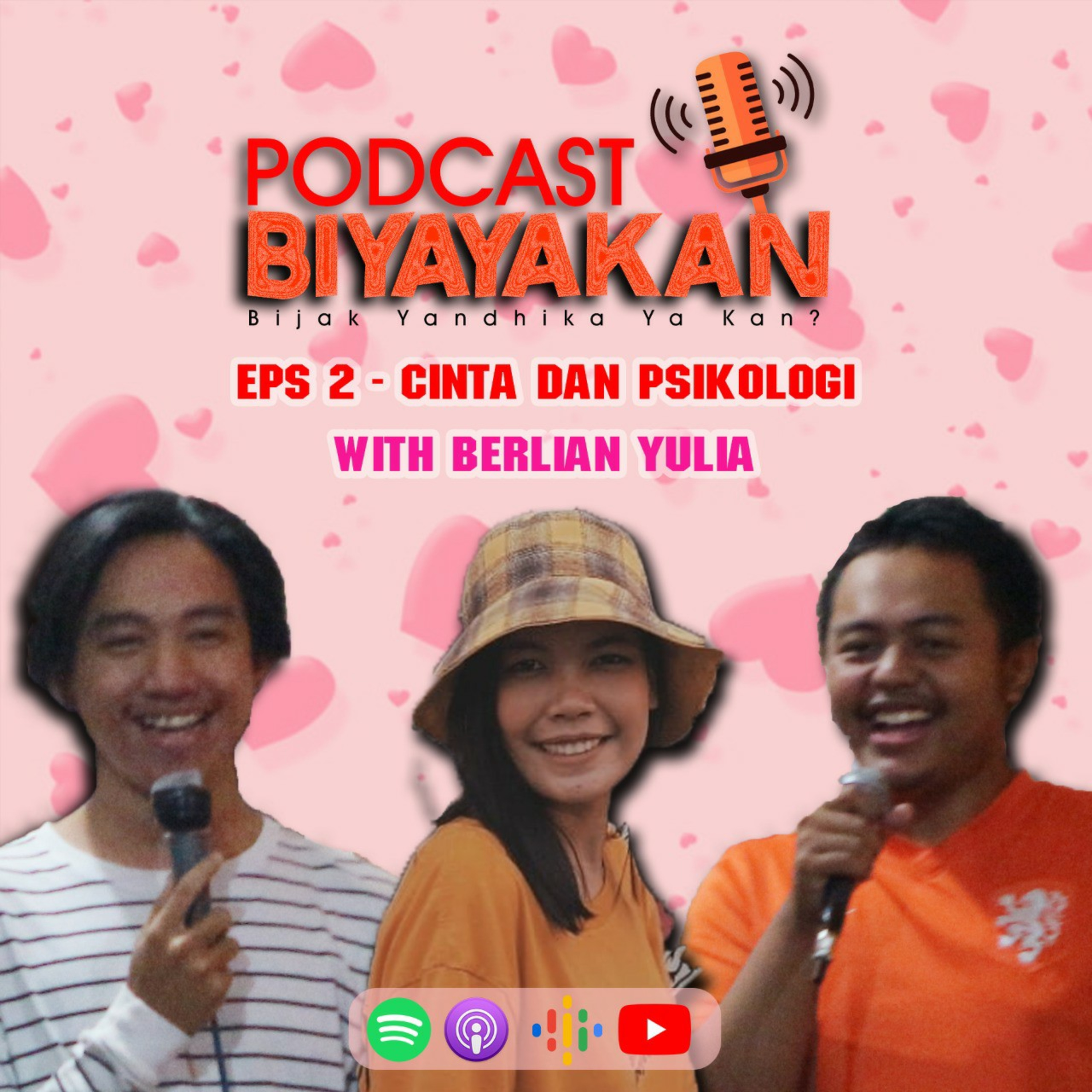 Podcast Biyayakan