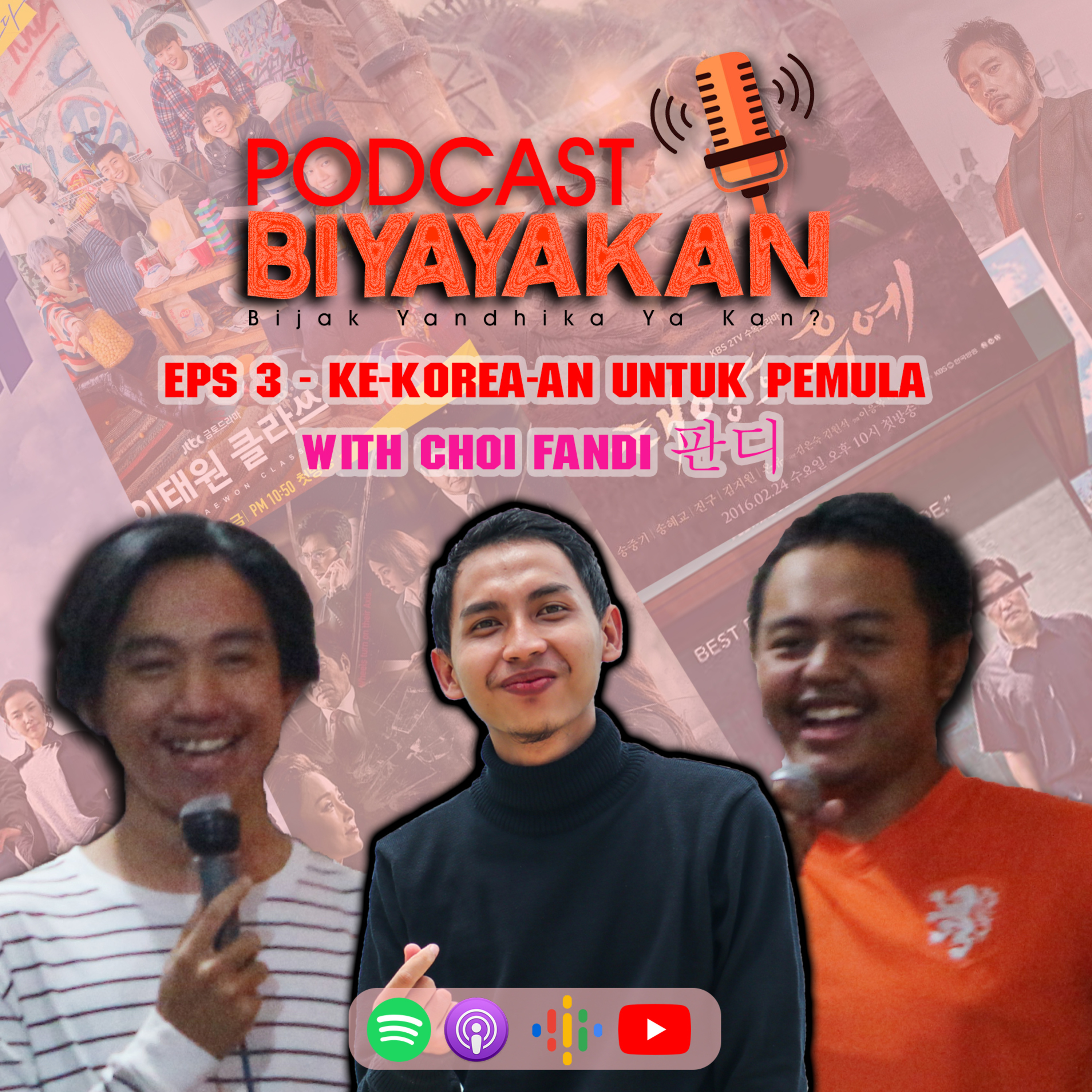 Podcast Biyayakan