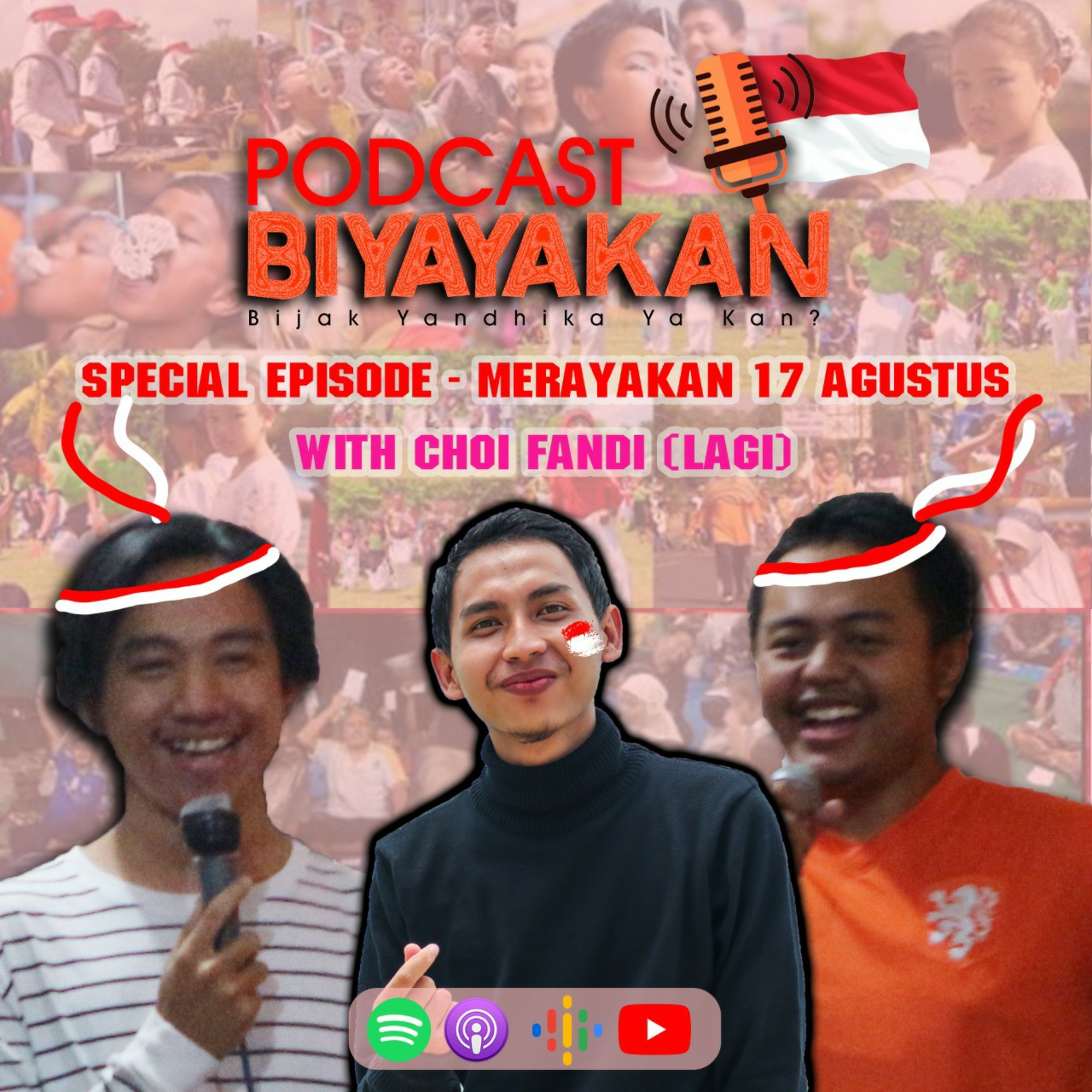 Podcast Biyayakan