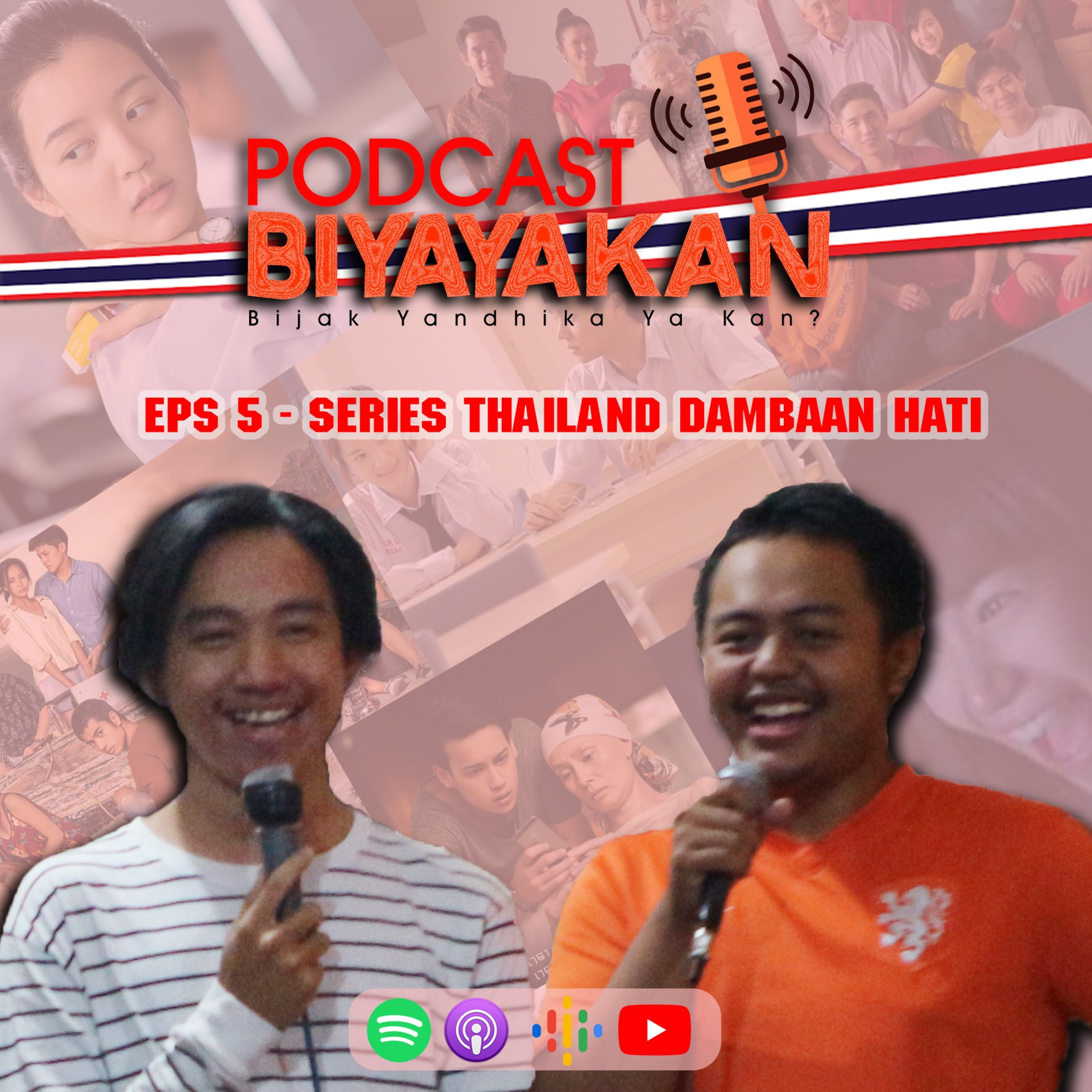 Podcast Biyayakan