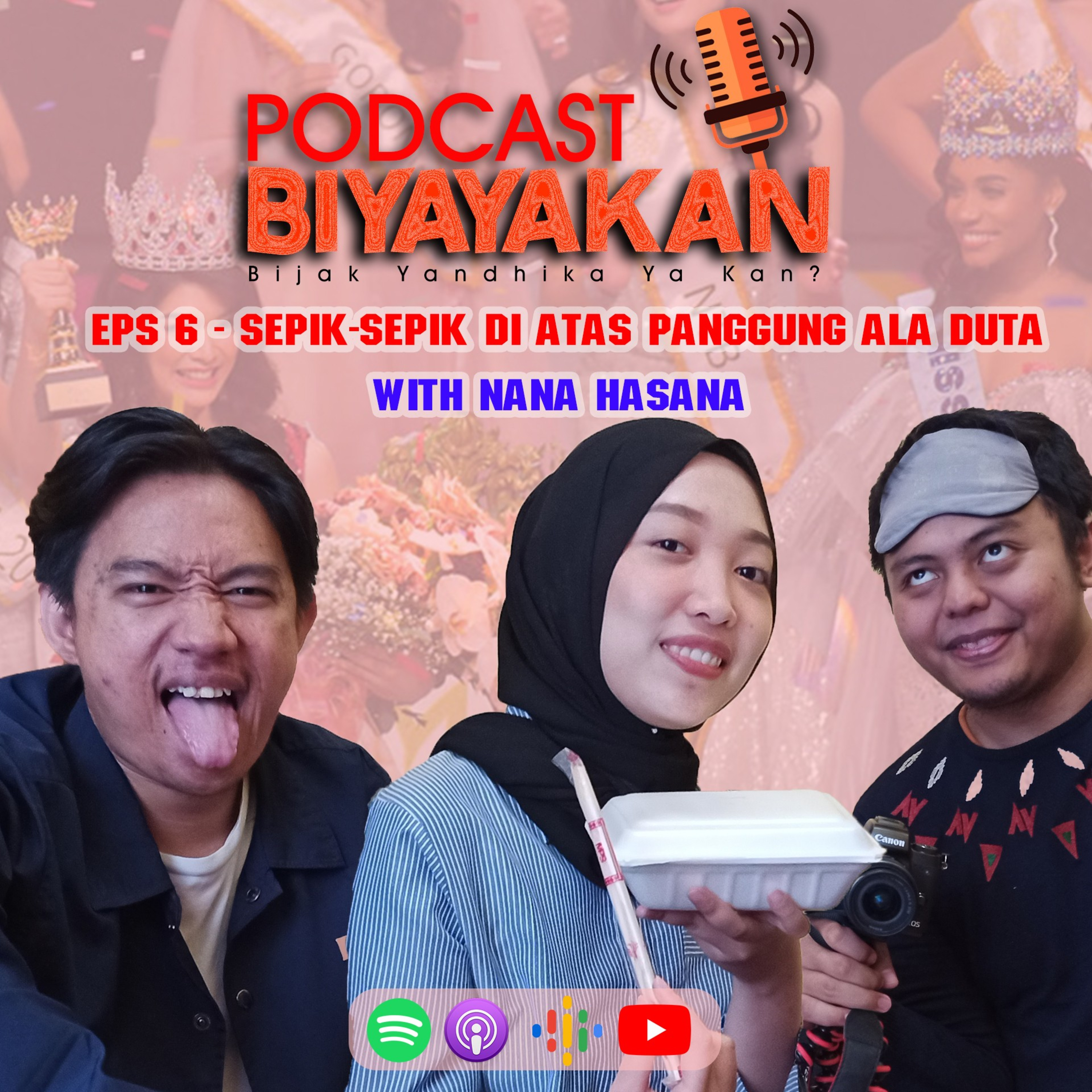 Podcast Biyayakan