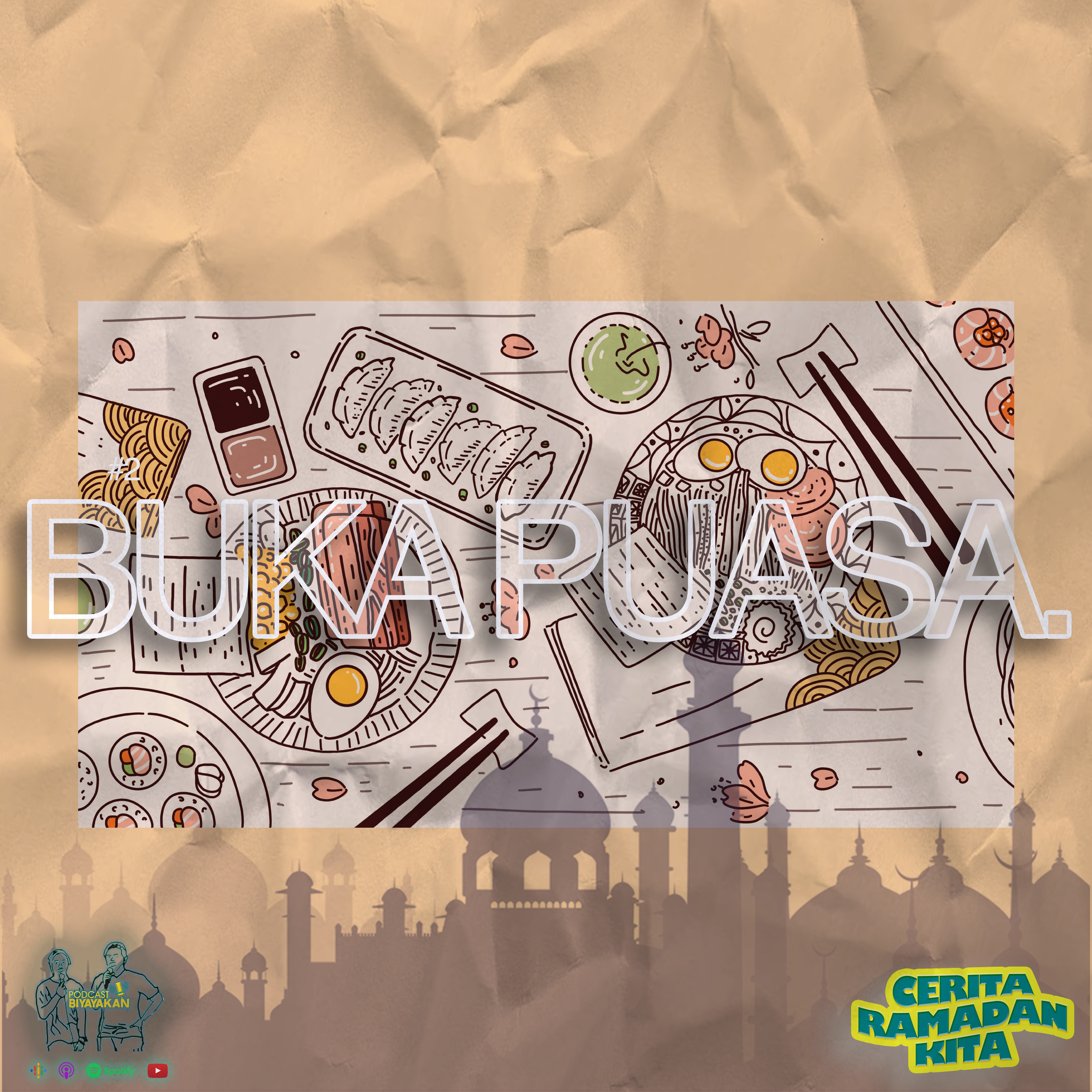 Podcast Biyayakan