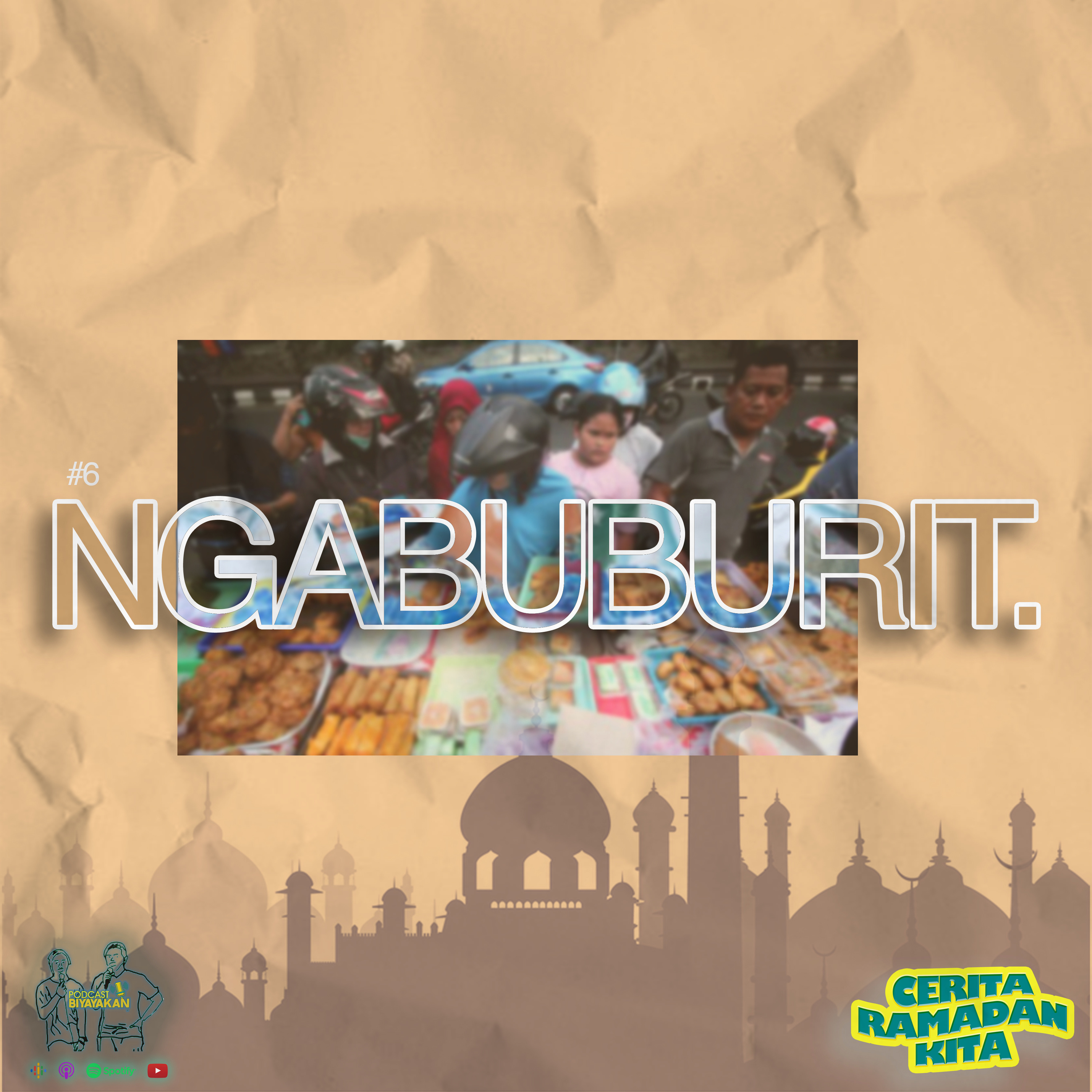 Podcast Biyayakan