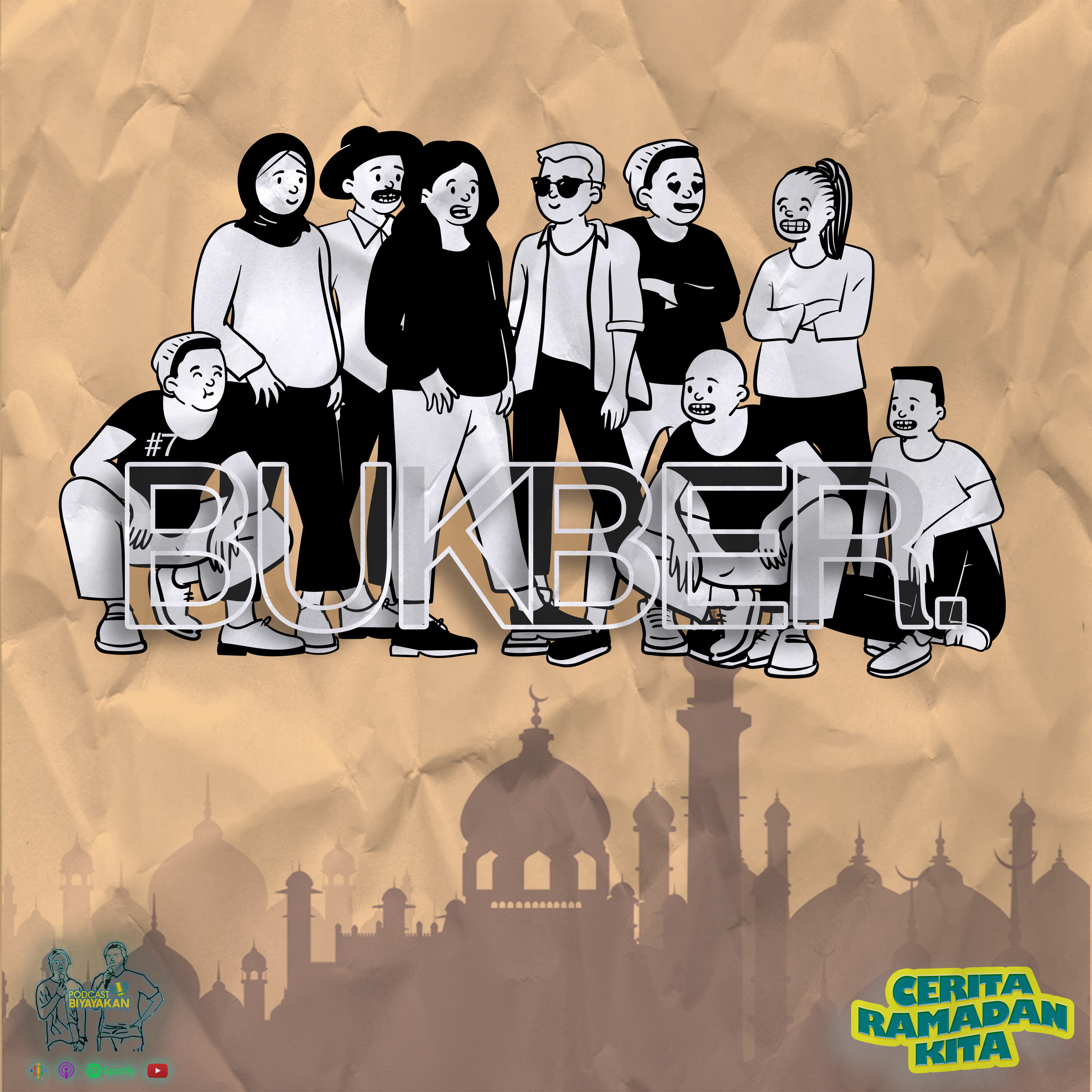 Podcast Biyayakan