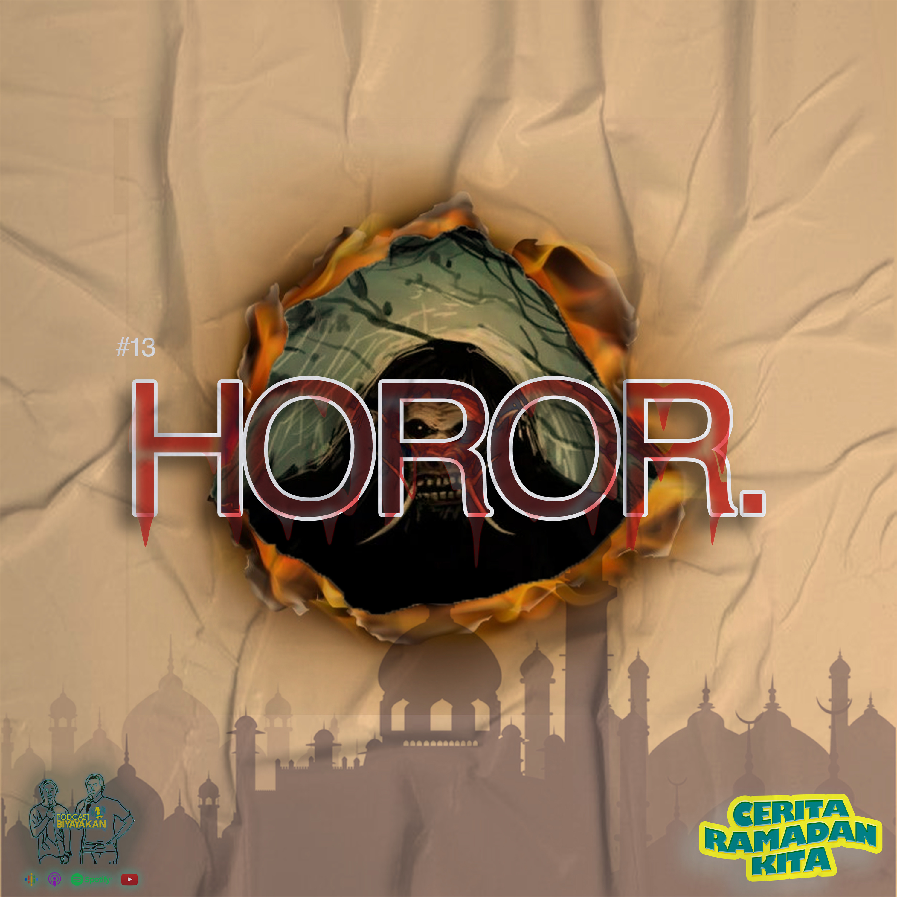 Podcast Biyayakan