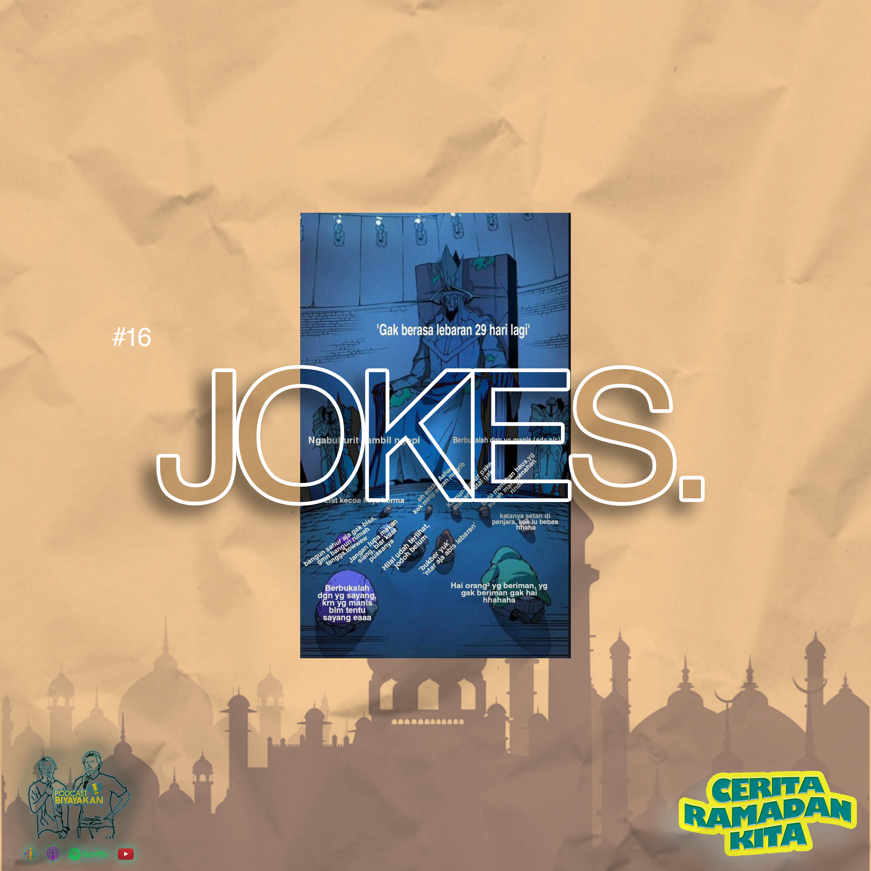 Podcast Biyayakan