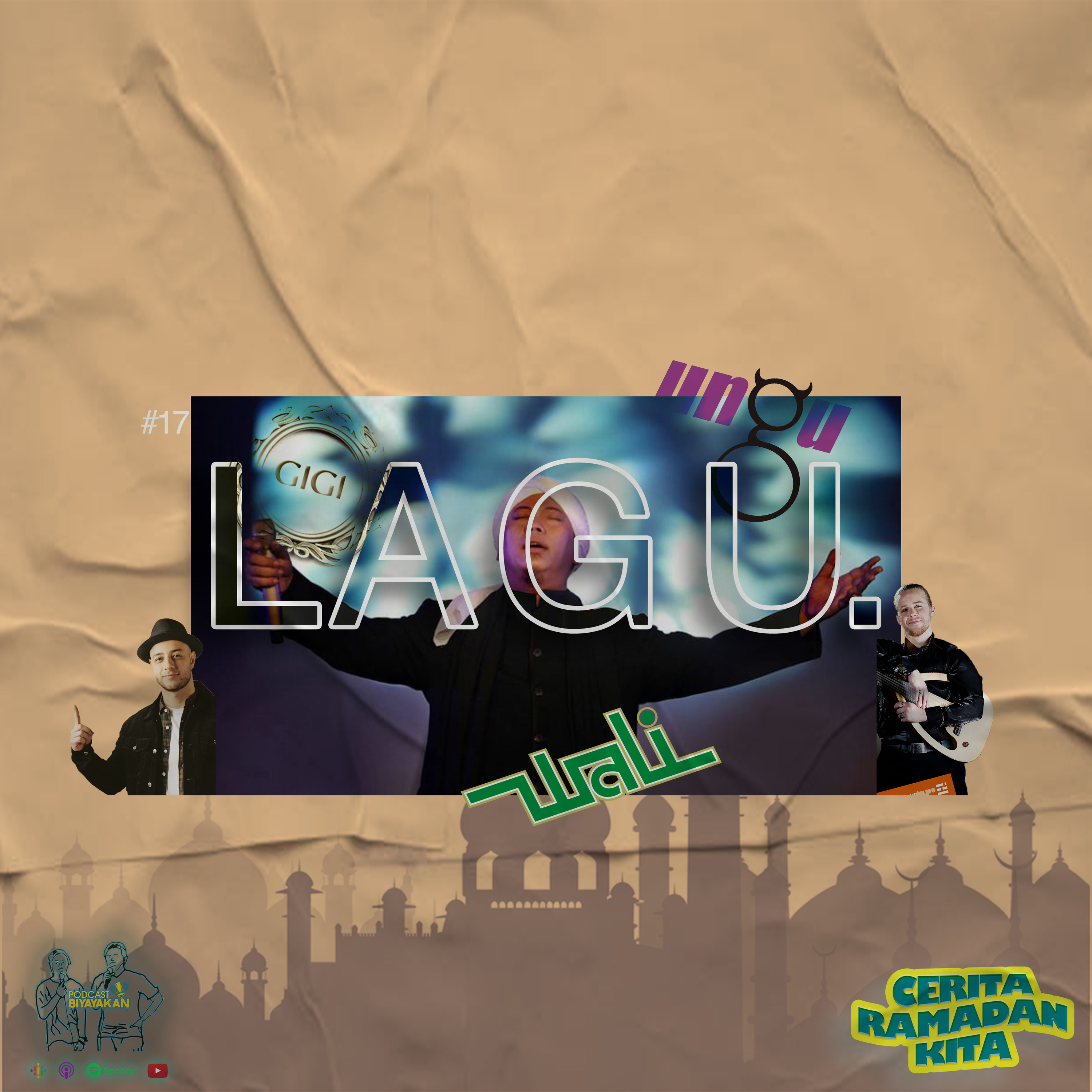 Podcast Biyayakan