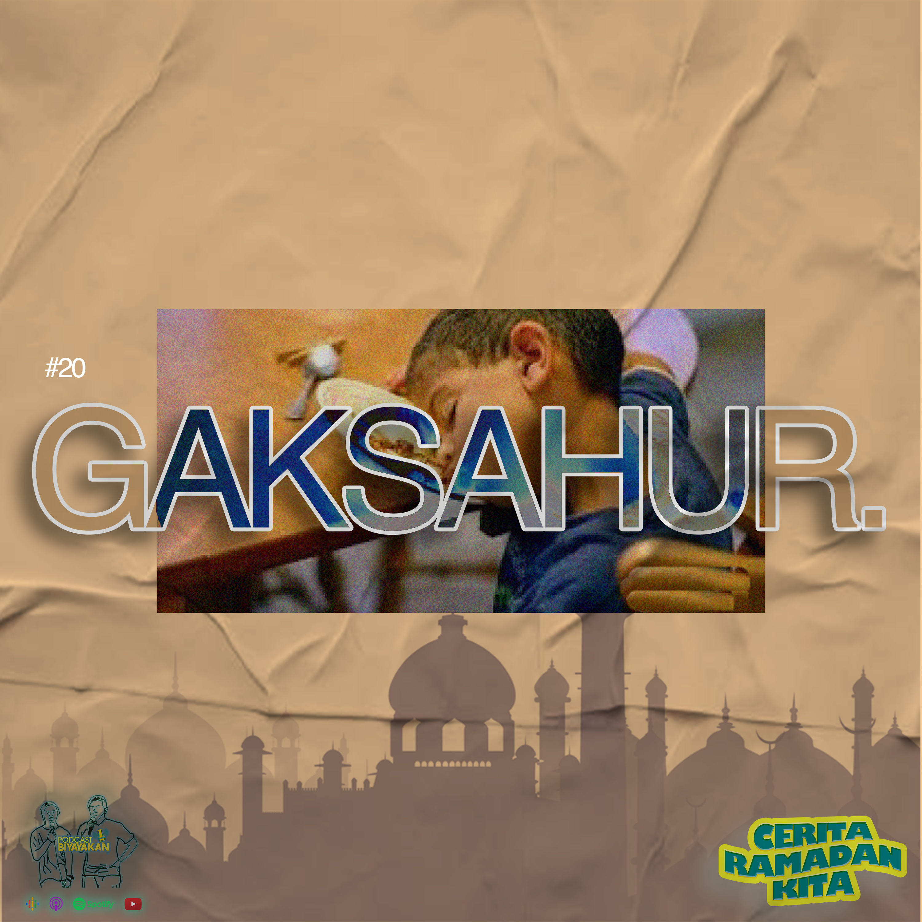 Podcast Biyayakan