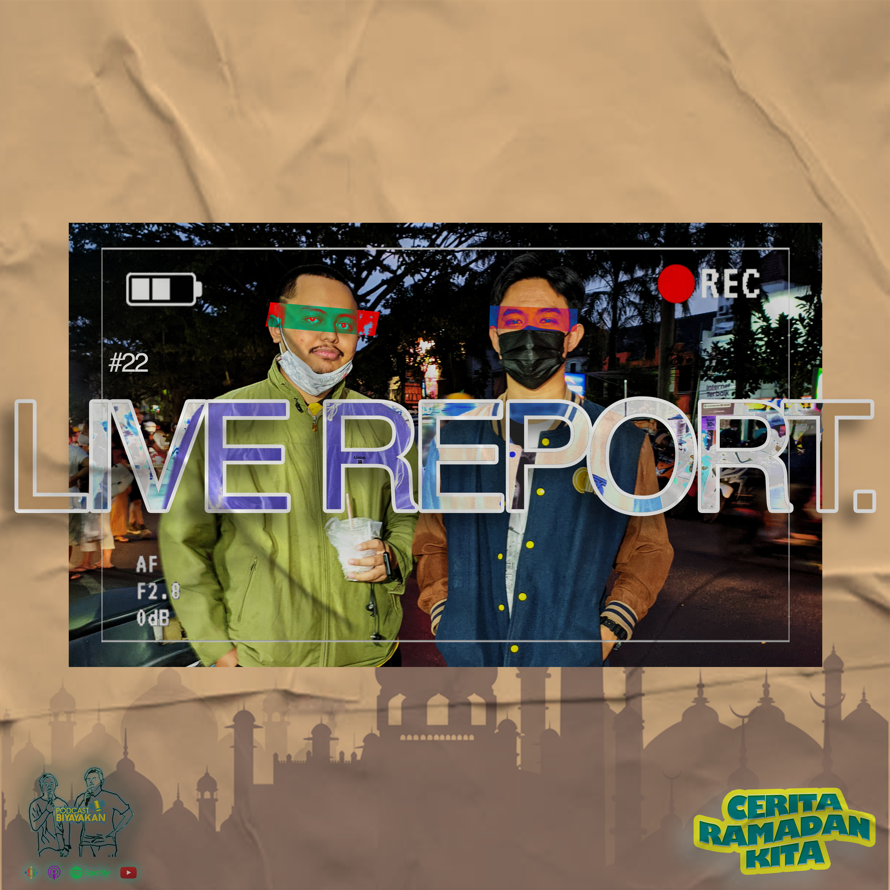 Podcast Biyayakan