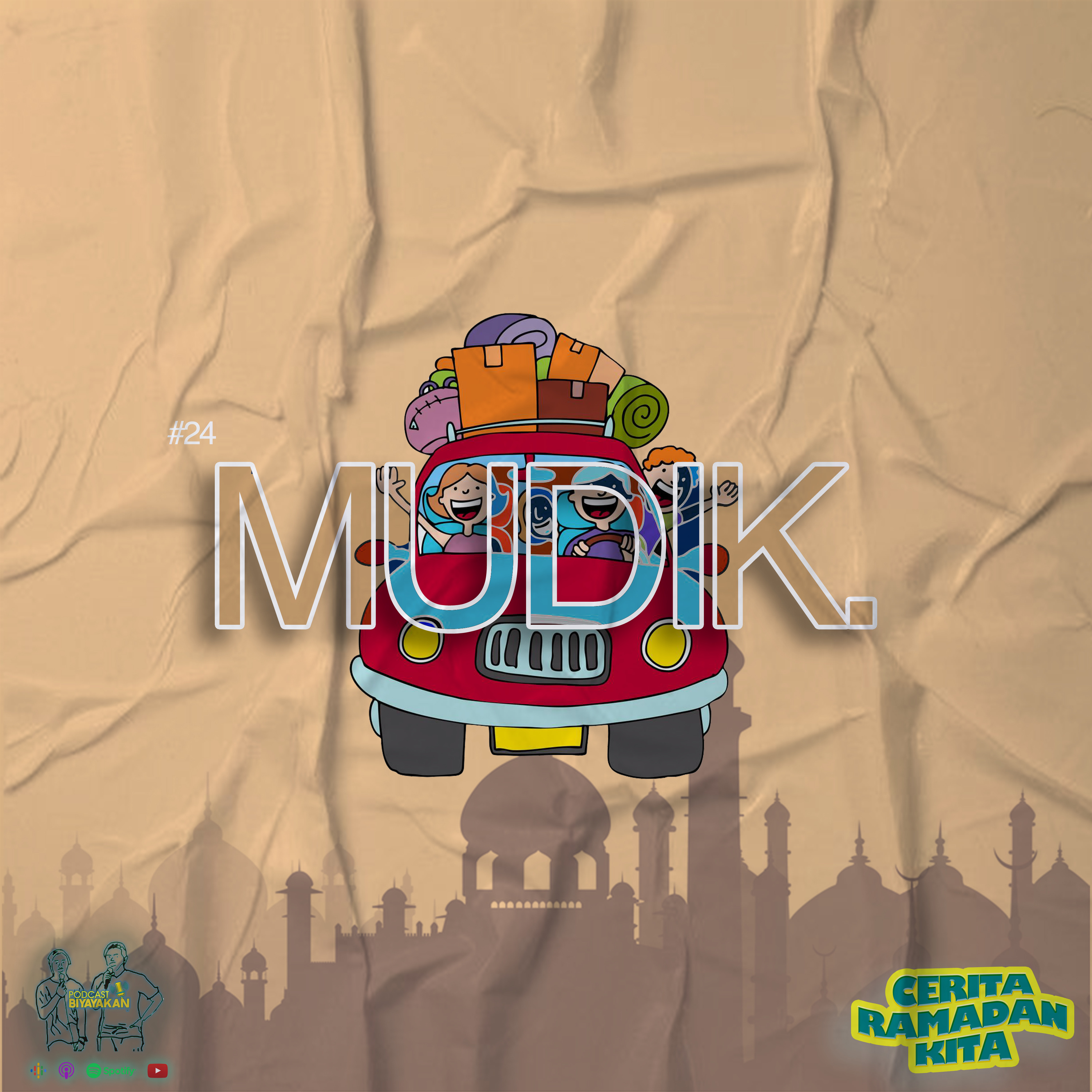 Podcast Biyayakan
