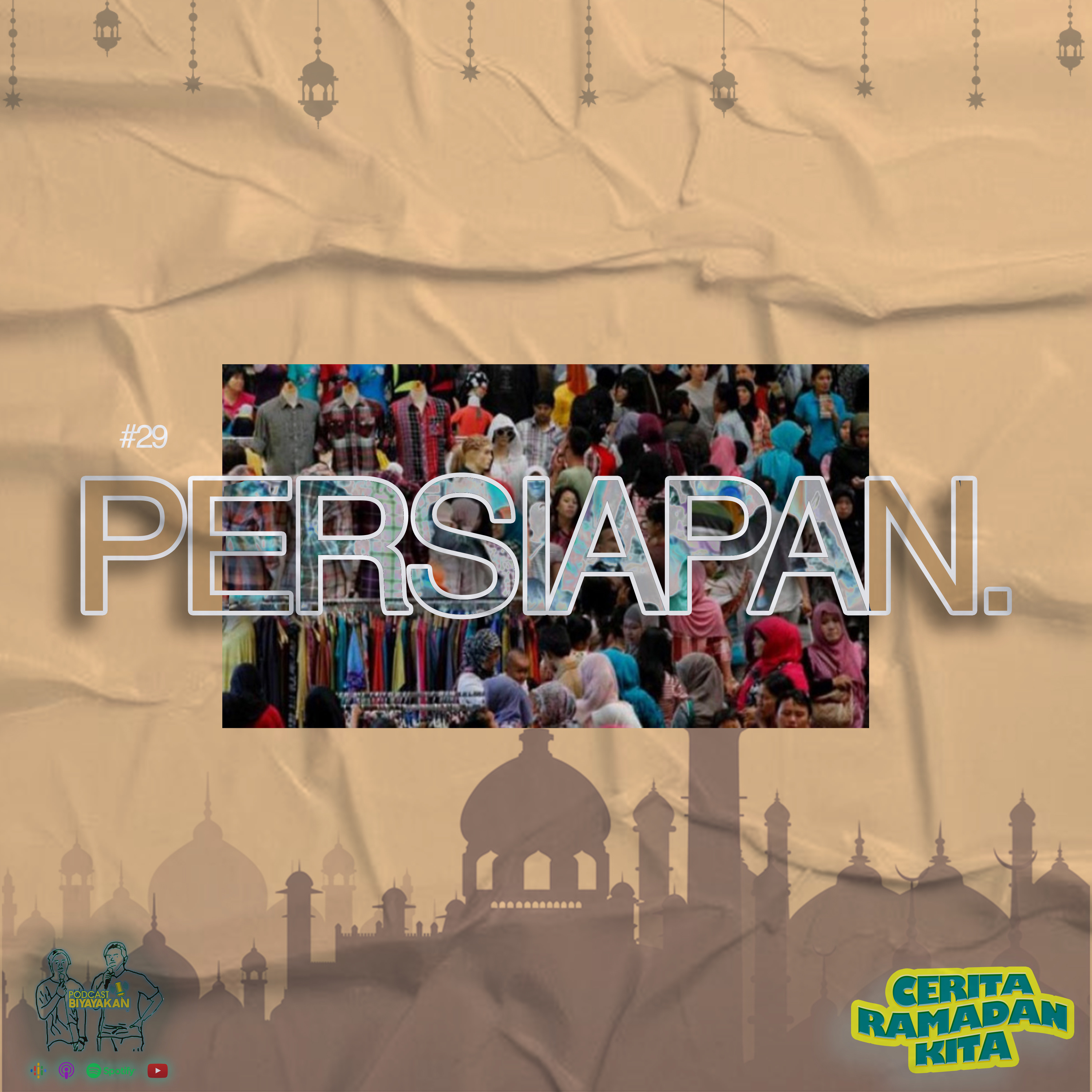 Podcast Biyayakan