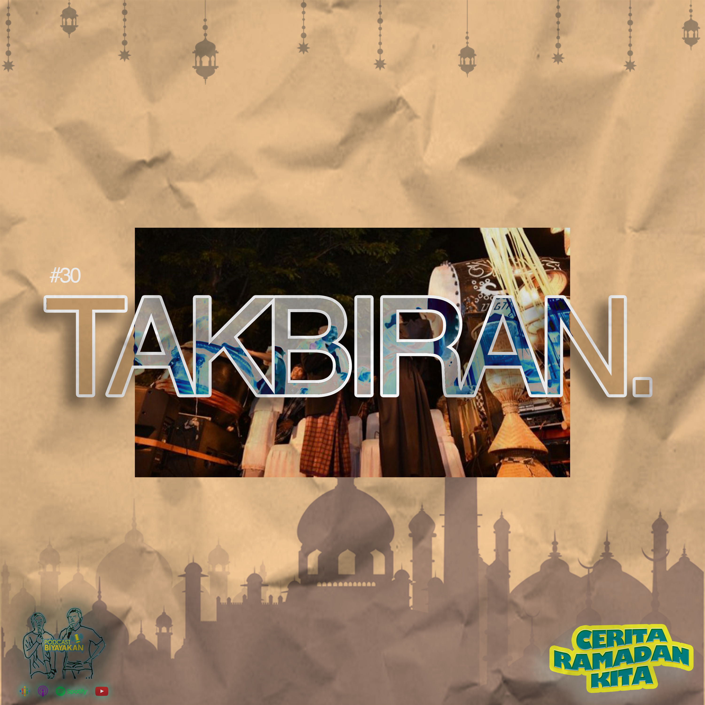 Podcast Biyayakan