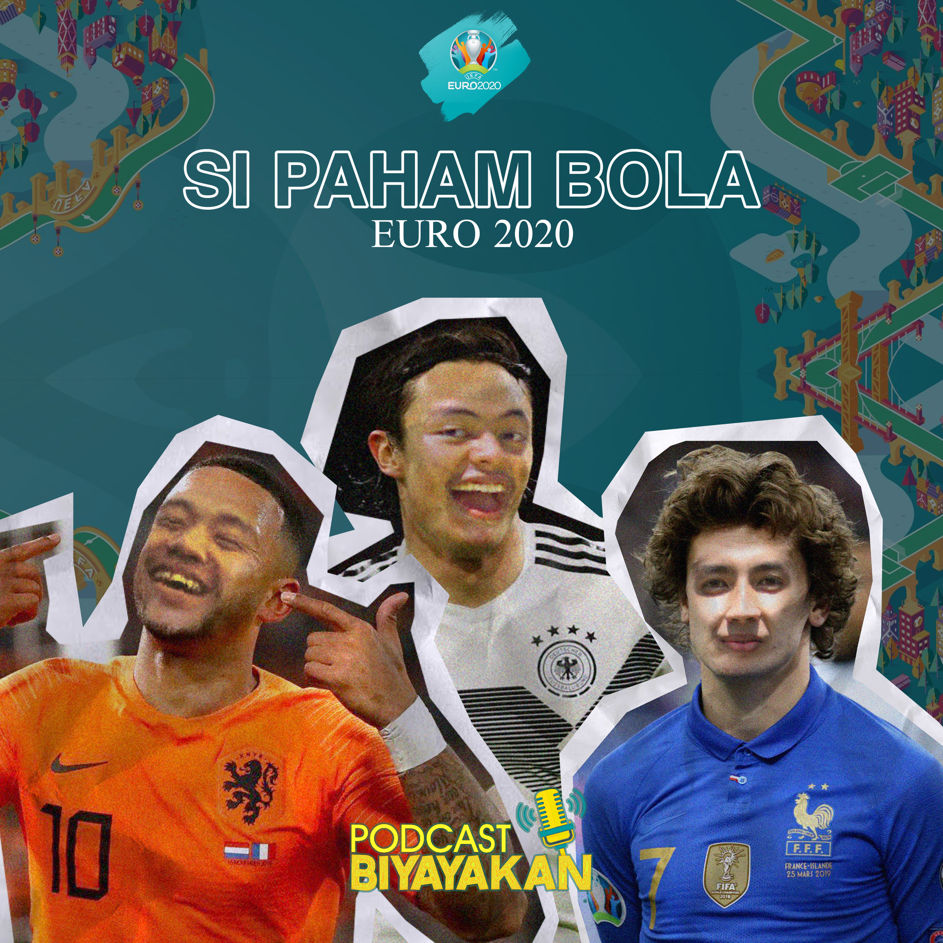 Podcast Biyayakan