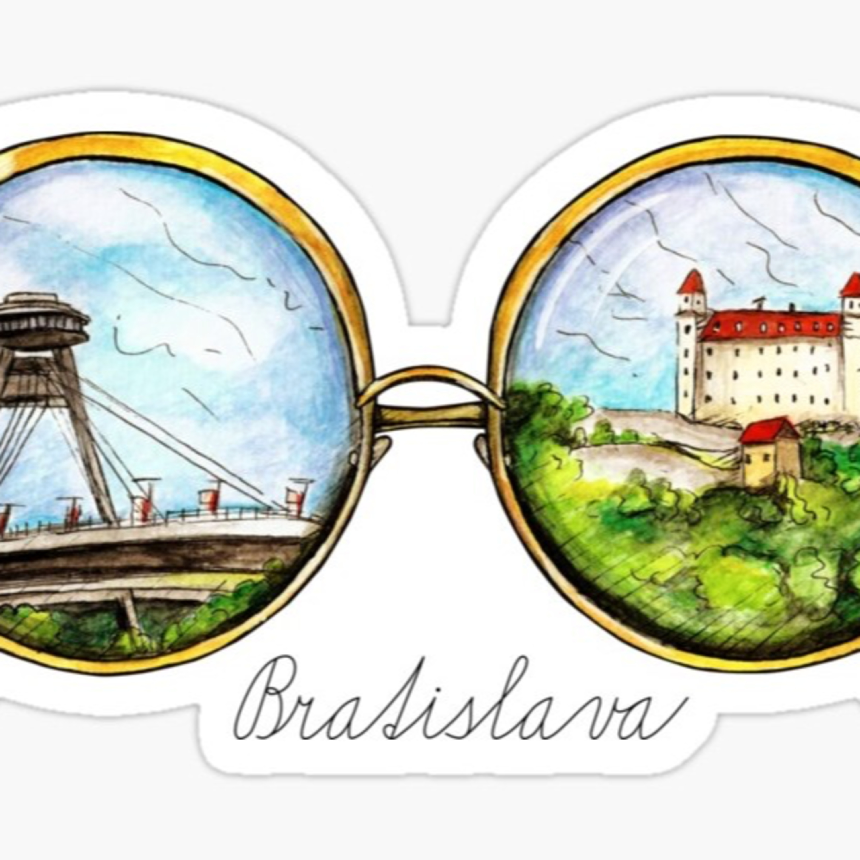 Prisiskraidėm.