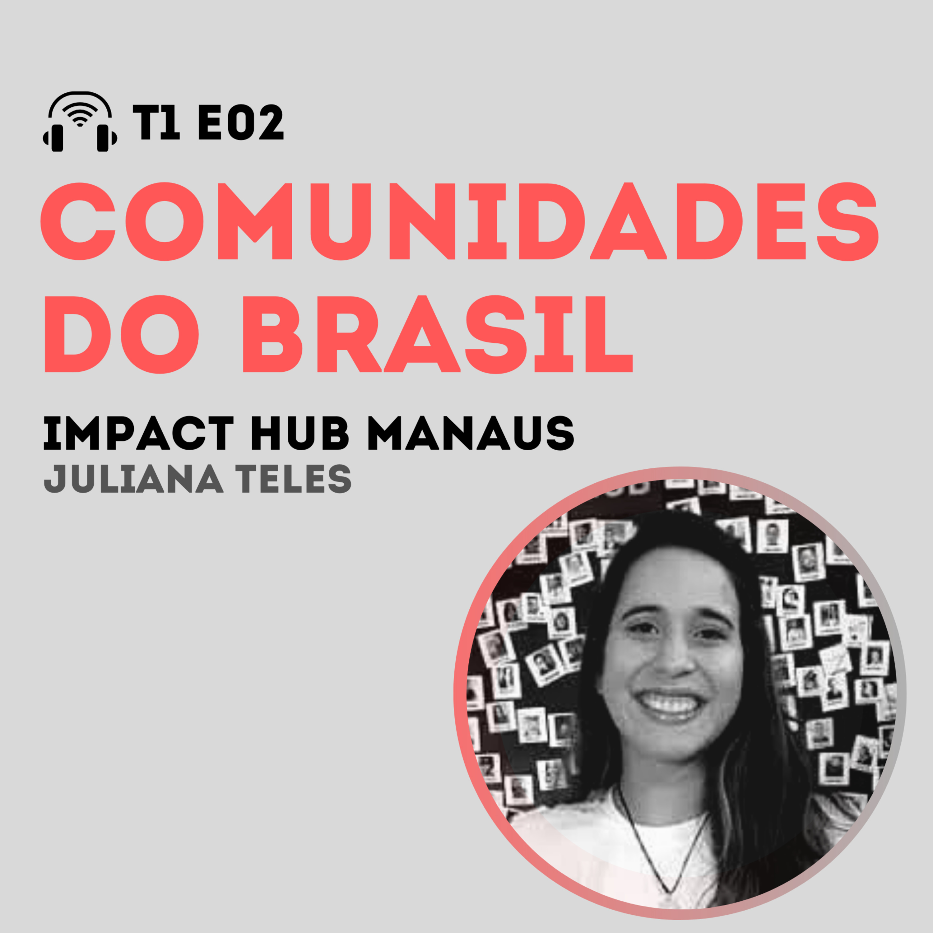 Comunidades do Brasil